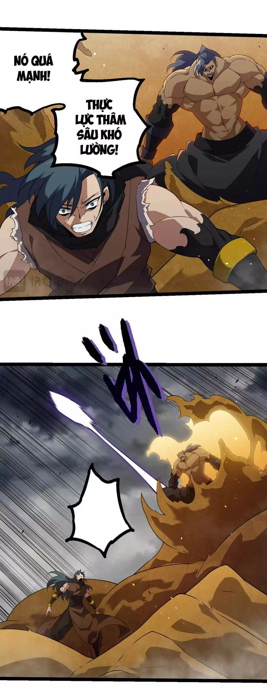 Truyện Tranh Chuyển Sinh Thành Liễu Đột Biến trang 9