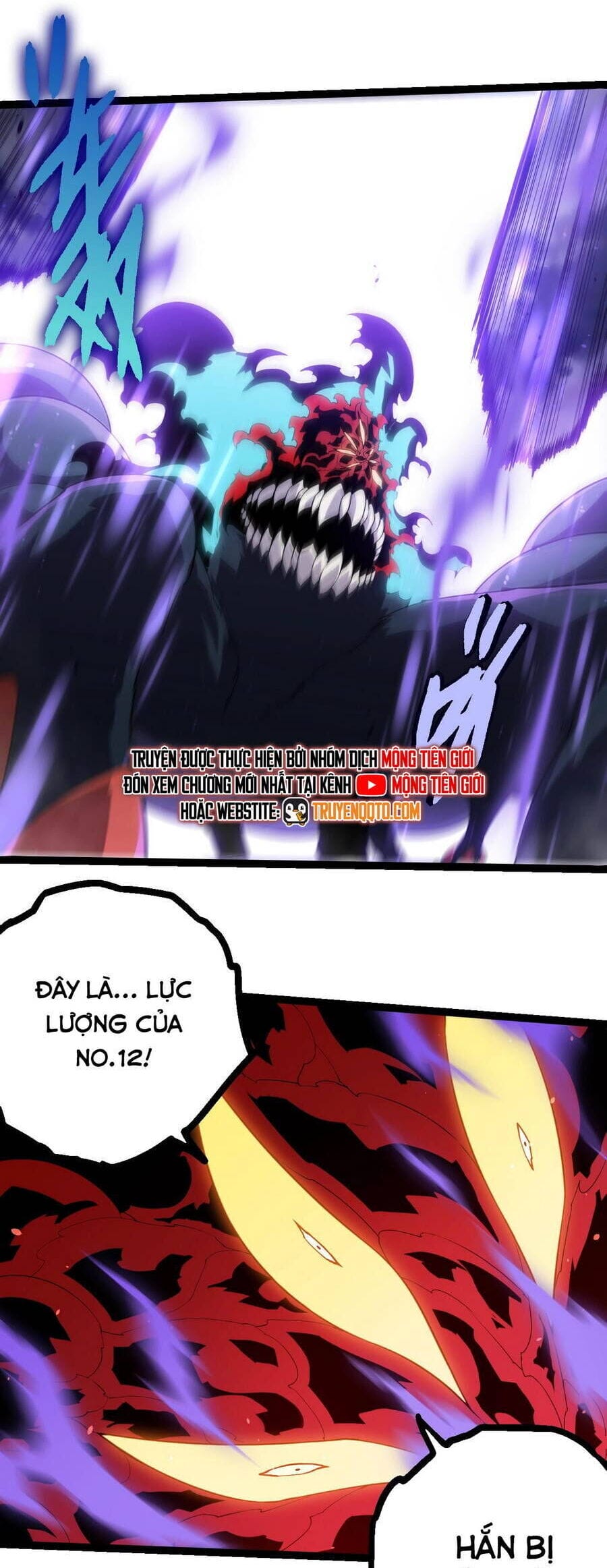 Truyện Tranh Chuyển Sinh Thành Liễu Đột Biến trang 9