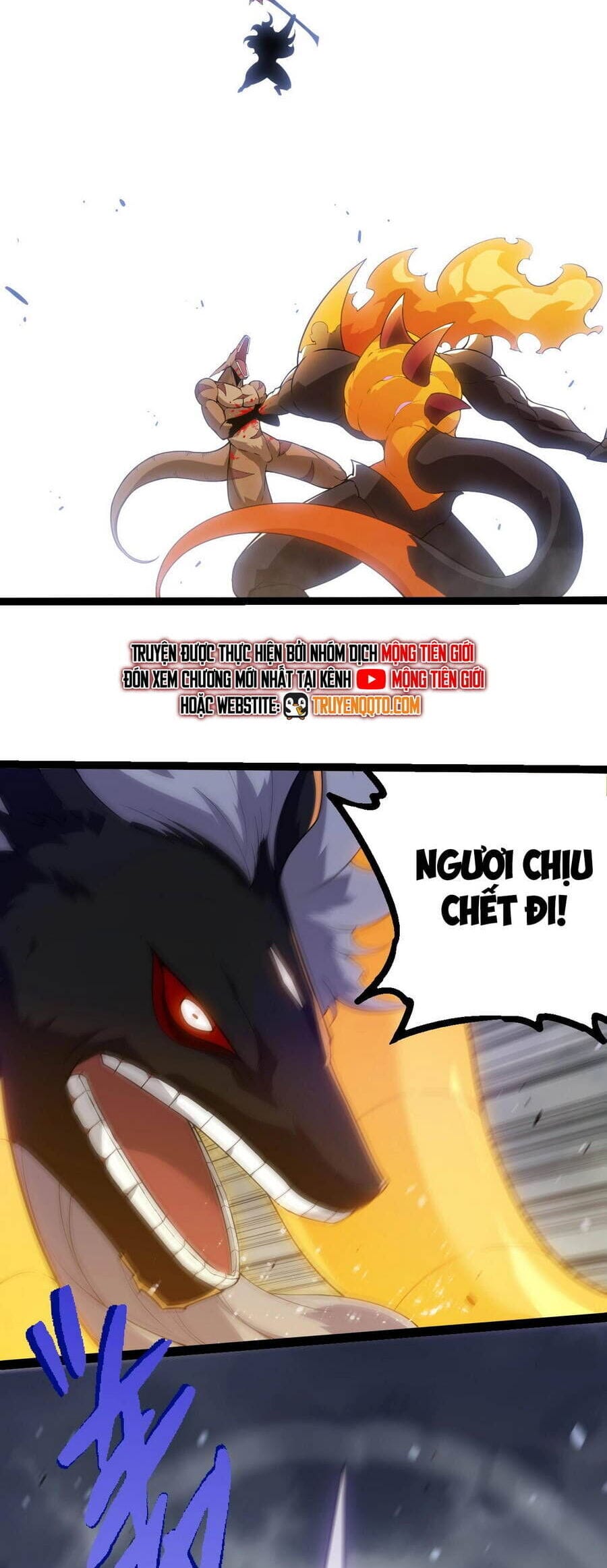 Truyện Tranh Chuyển Sinh Thành Liễu Đột Biến trang 9