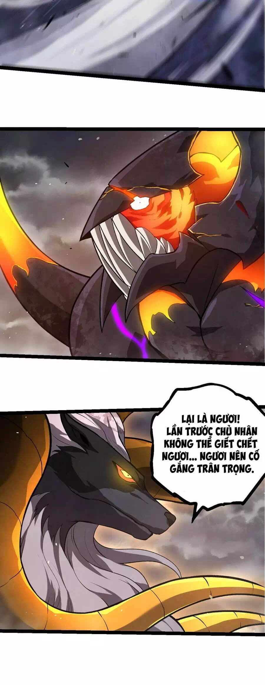 Truyện Tranh Chuyển Sinh Thành Liễu Đột Biến trang 9