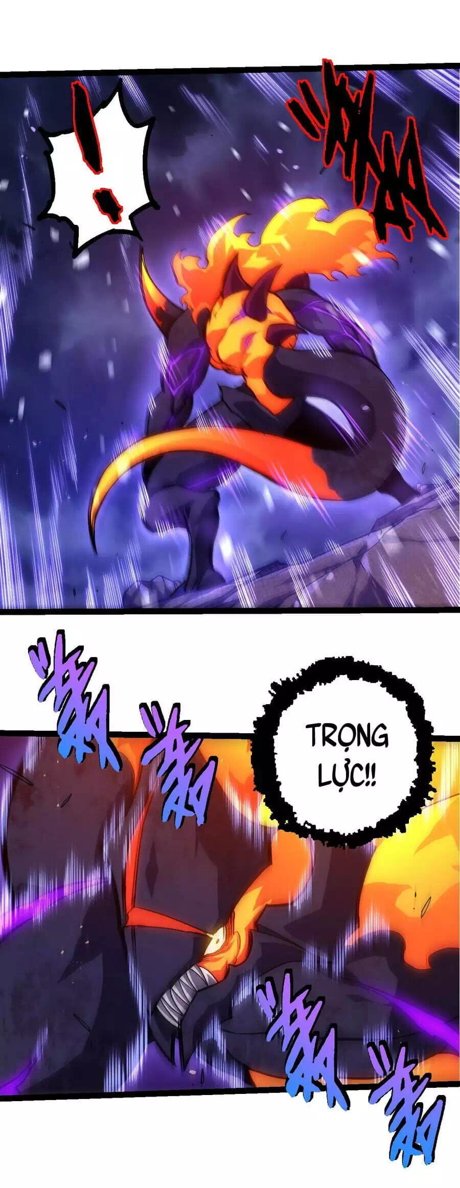 Truyện Tranh Chuyển Sinh Thành Liễu Đột Biến trang 9