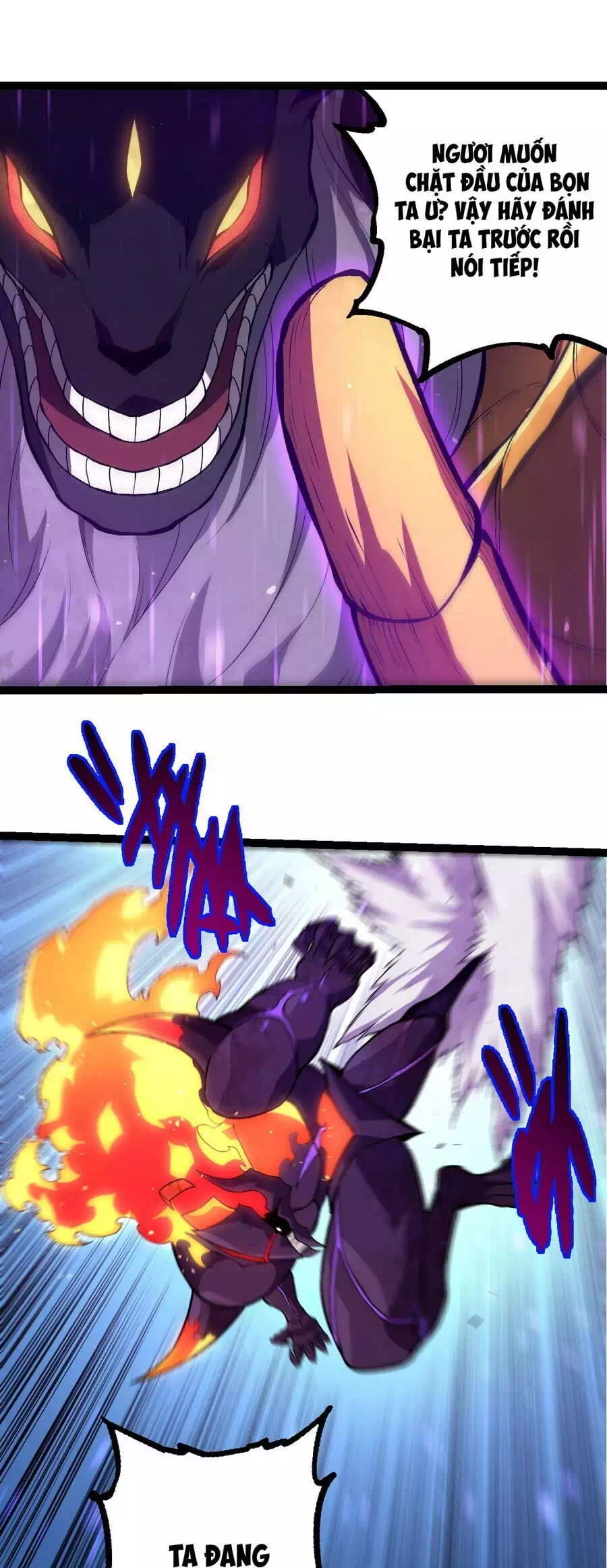 Truyện Tranh Chuyển Sinh Thành Liễu Đột Biến trang 9