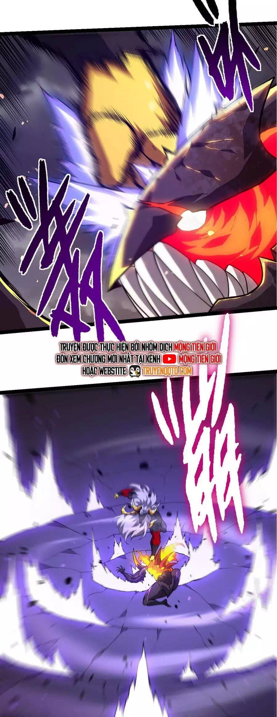 Truyện Tranh Chuyển Sinh Thành Liễu Đột Biến trang 9