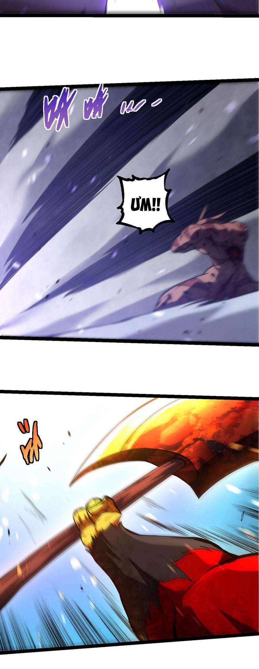 Truyện Tranh Chuyển Sinh Thành Liễu Đột Biến trang 9