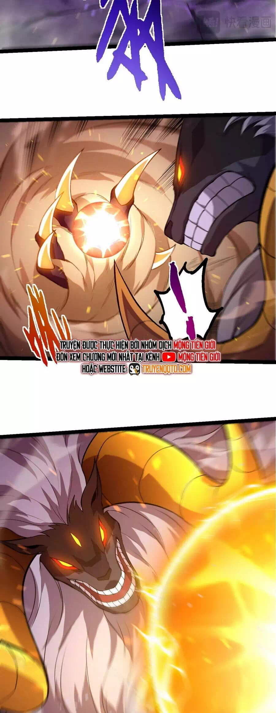 Truyện Tranh Chuyển Sinh Thành Liễu Đột Biến trang 9