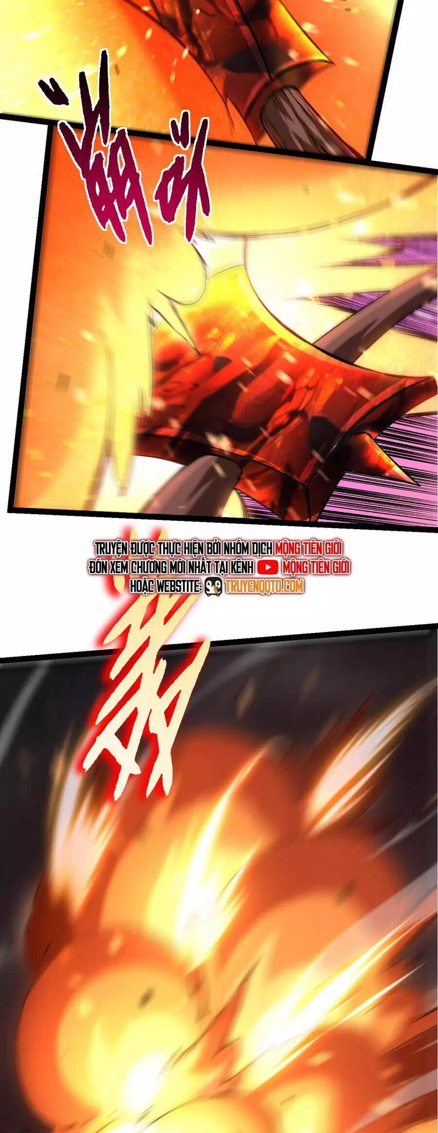 Truyện Tranh Chuyển Sinh Thành Liễu Đột Biến trang 9