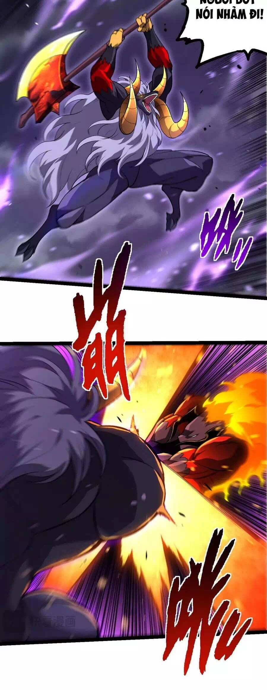 Truyện Tranh Chuyển Sinh Thành Liễu Đột Biến trang 9