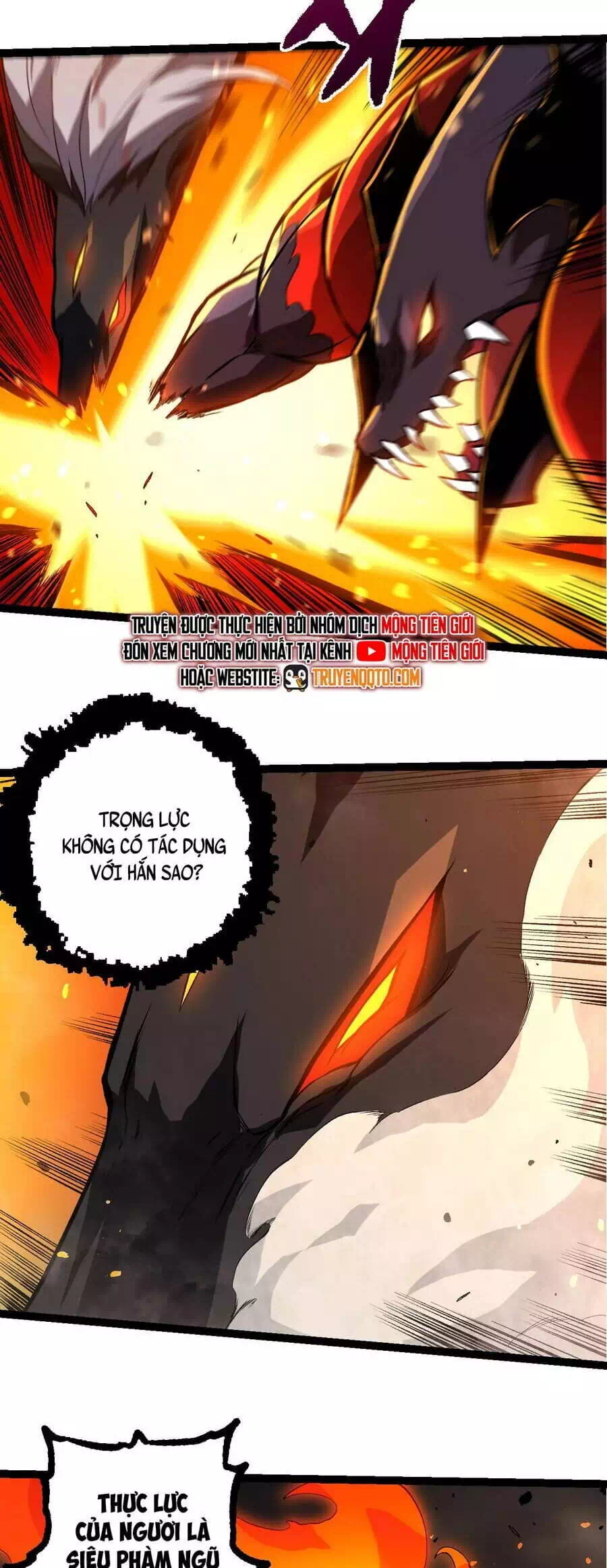 Truyện Tranh Chuyển Sinh Thành Liễu Đột Biến trang 9