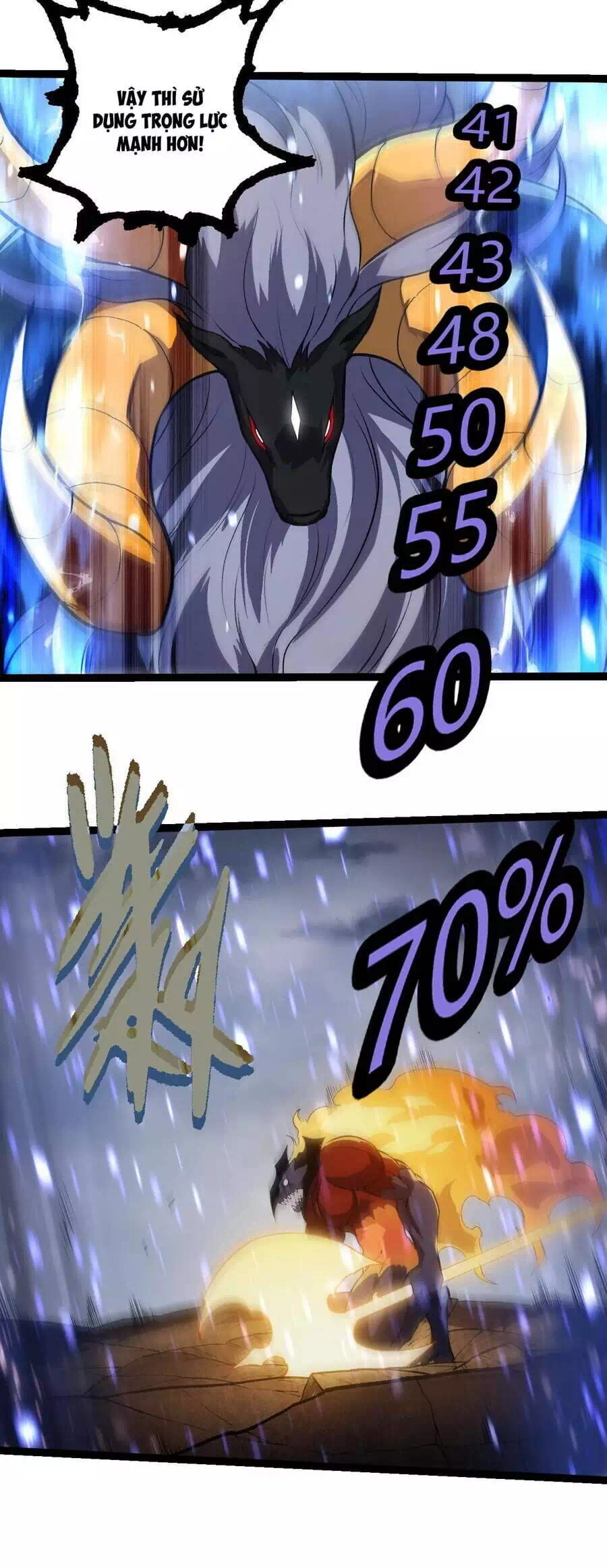 Truyện Tranh Chuyển Sinh Thành Liễu Đột Biến trang 9