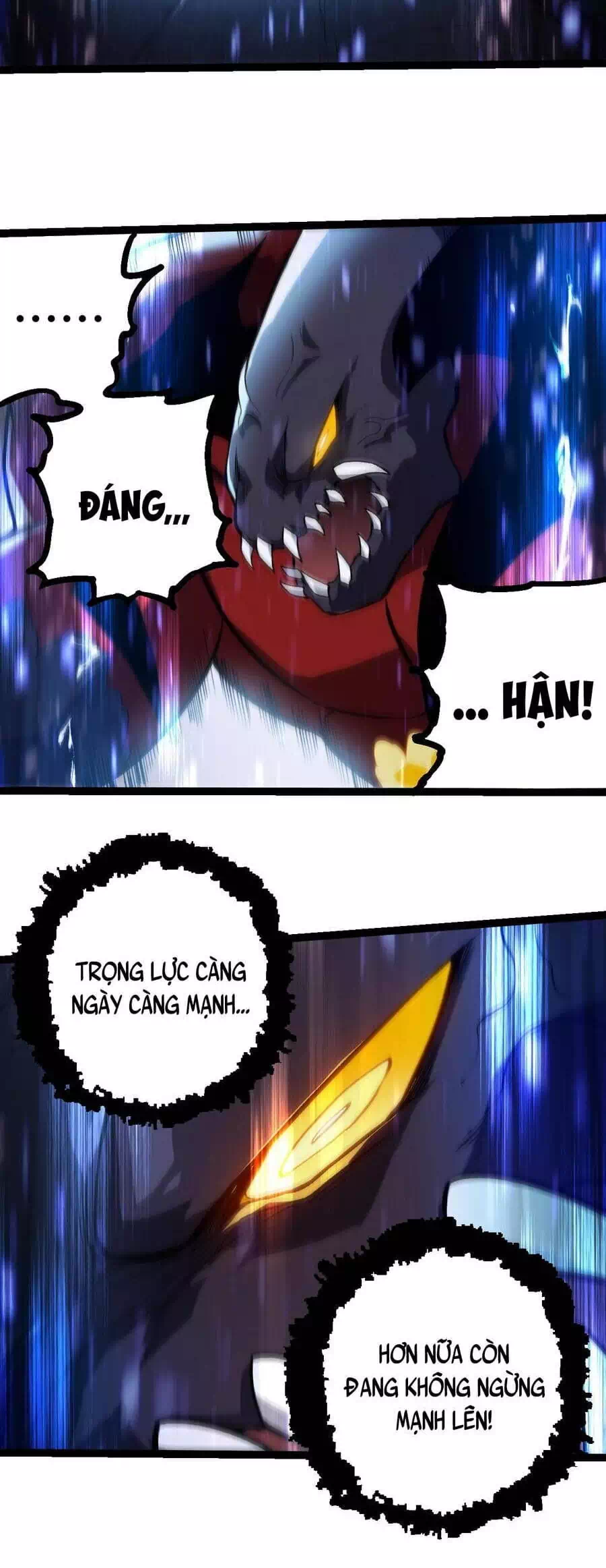 Truyện Tranh Chuyển Sinh Thành Liễu Đột Biến trang 9