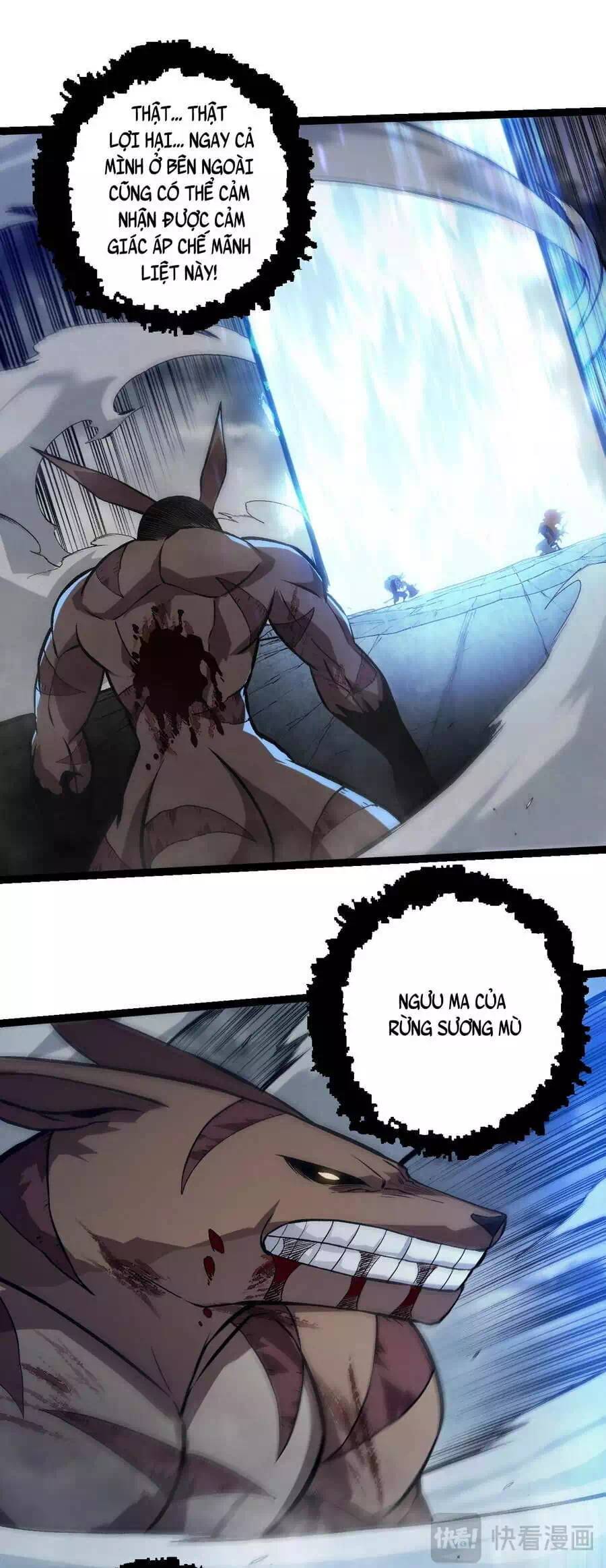 Truyện Tranh Chuyển Sinh Thành Liễu Đột Biến trang 9