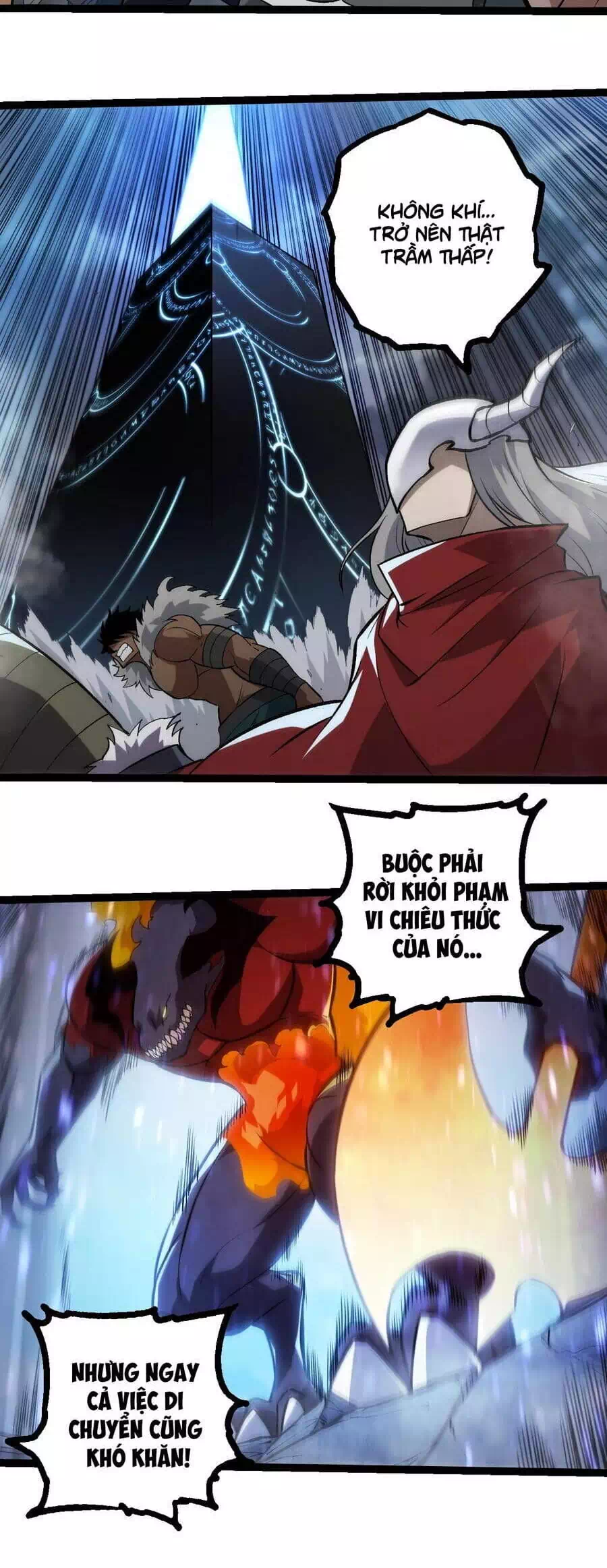 Truyện Tranh Chuyển Sinh Thành Liễu Đột Biến trang 9