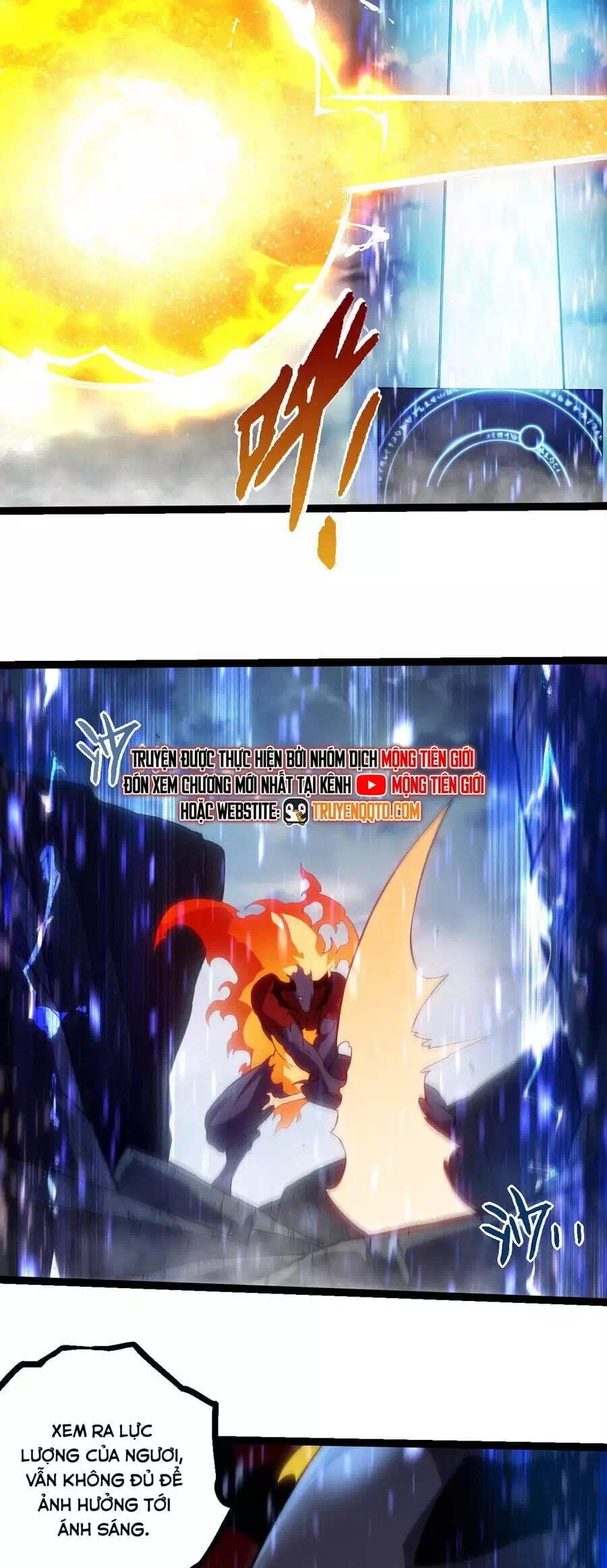 Truyện Tranh Chuyển Sinh Thành Liễu Đột Biến trang 9