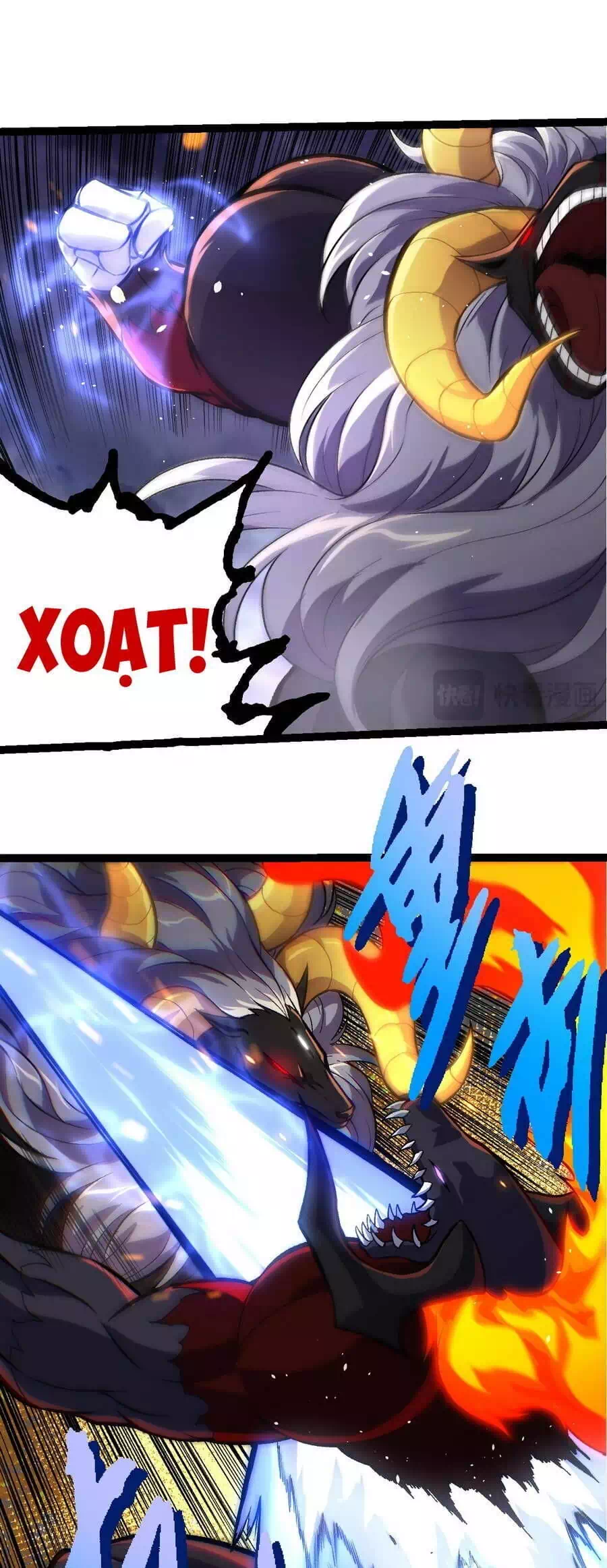 Truyện Tranh Chuyển Sinh Thành Liễu Đột Biến trang 9