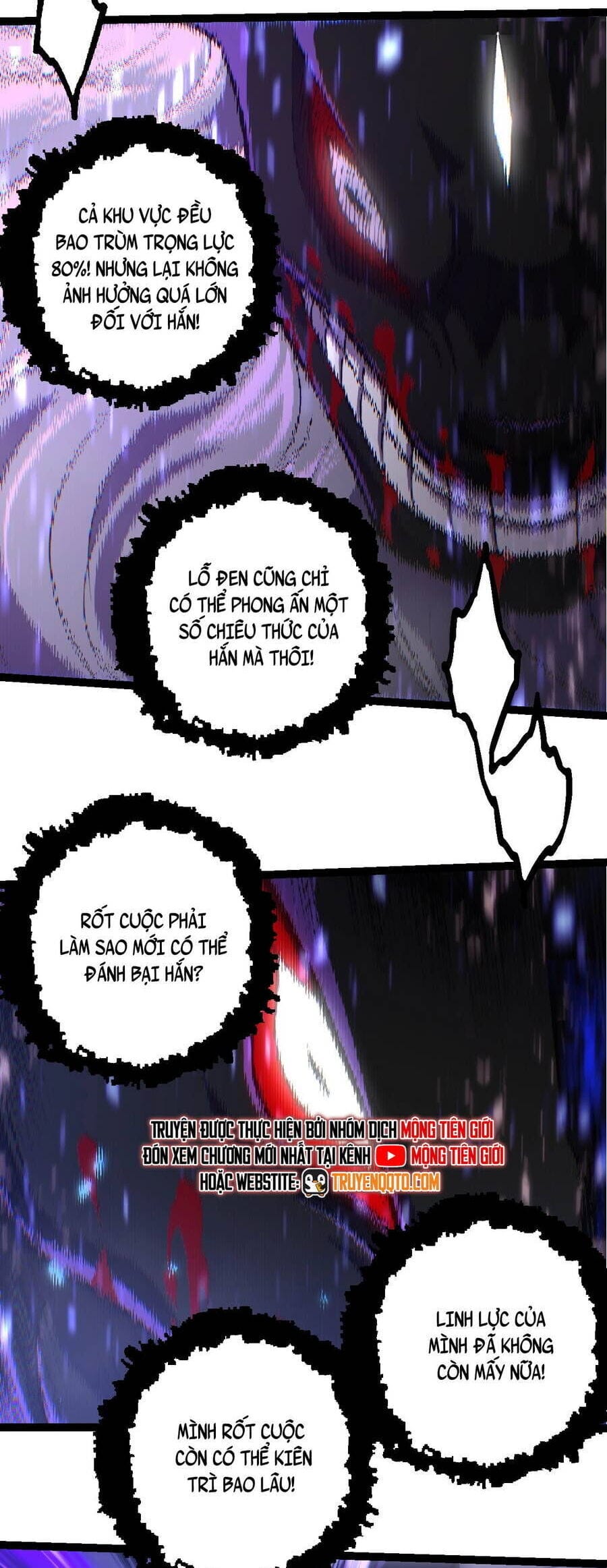 Truyện Tranh Chuyển Sinh Thành Liễu Đột Biến trang 9