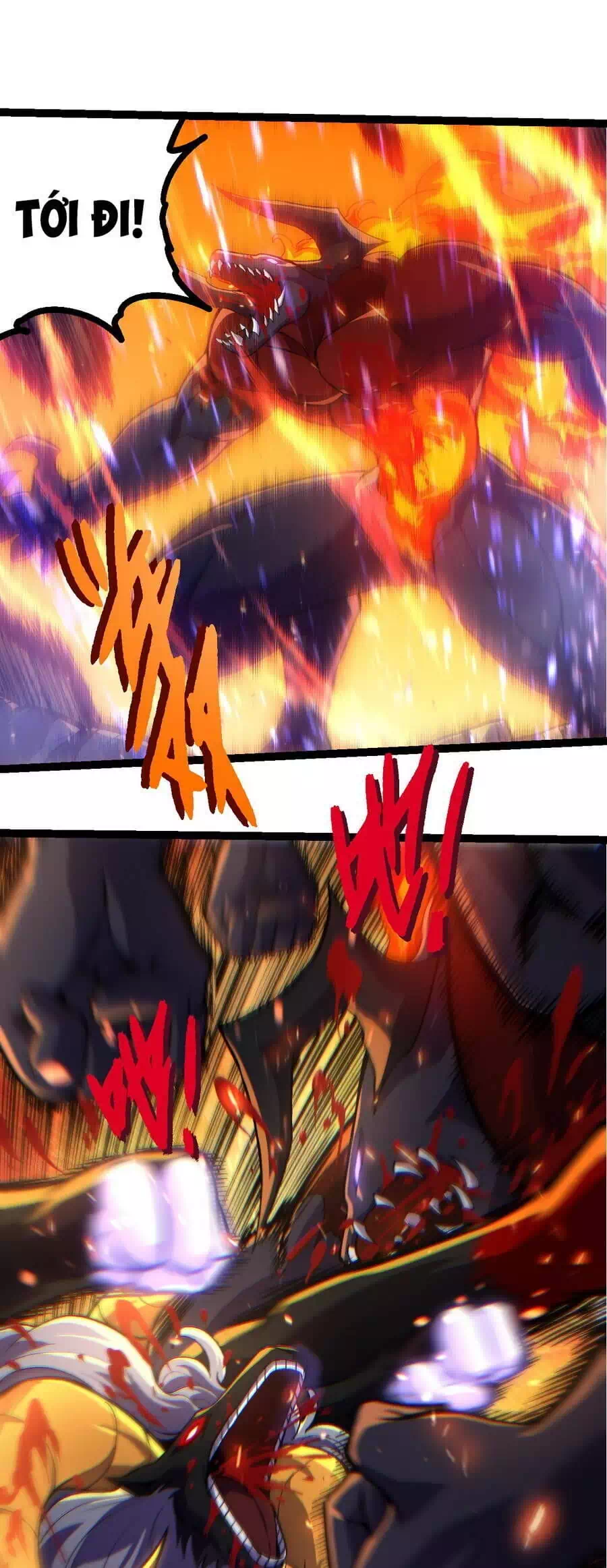 Truyện Tranh Chuyển Sinh Thành Liễu Đột Biến trang 9