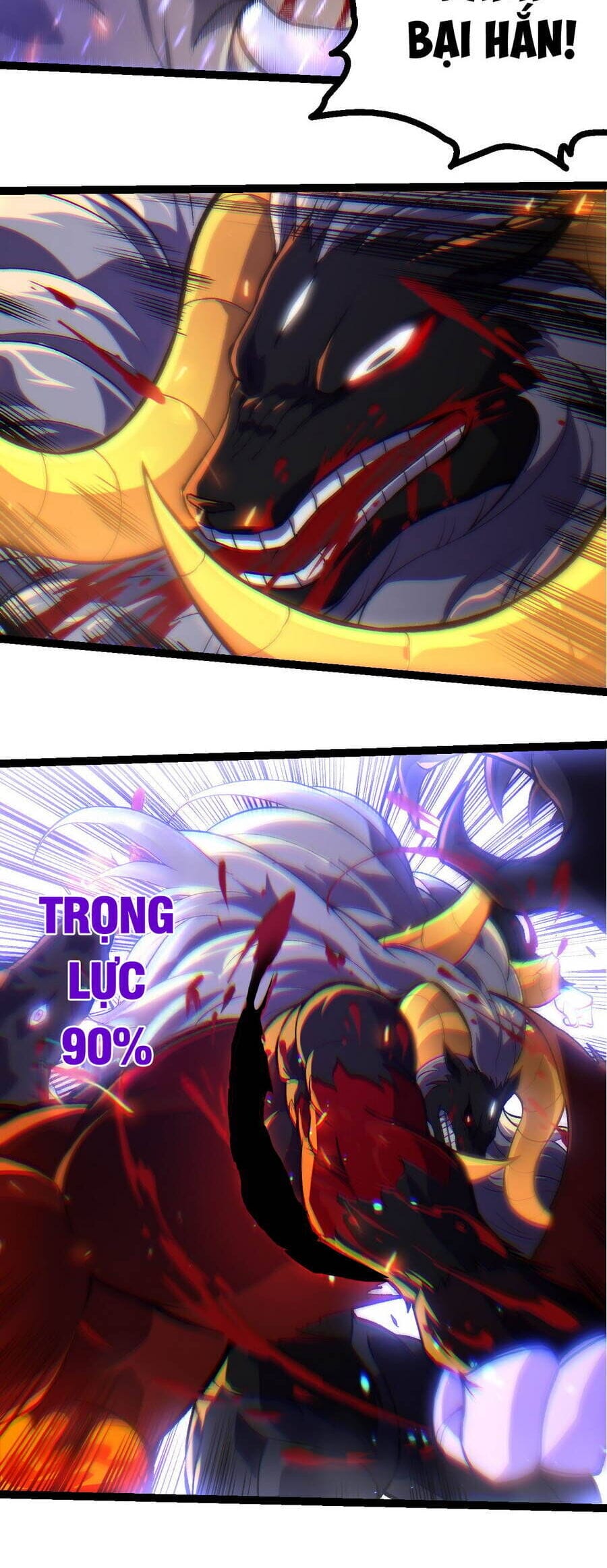 Truyện Tranh Chuyển Sinh Thành Liễu Đột Biến trang 9