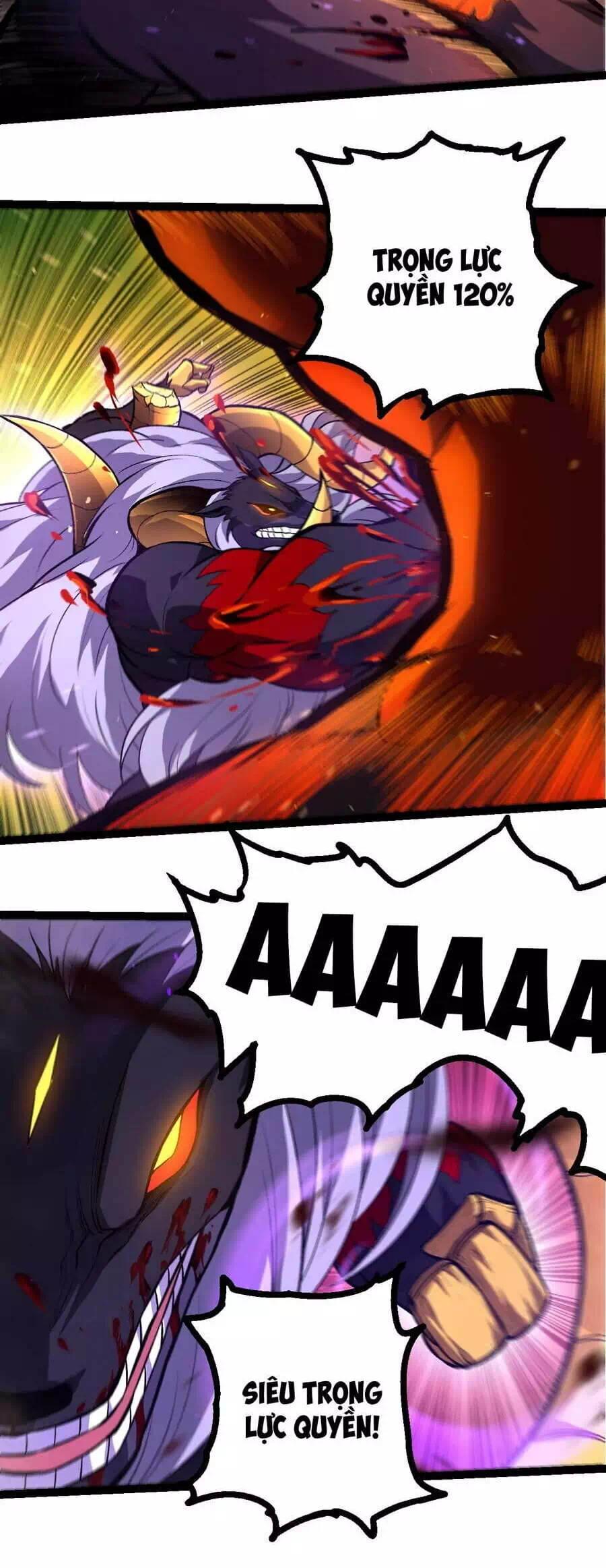 Truyện Tranh Chuyển Sinh Thành Liễu Đột Biến trang 9