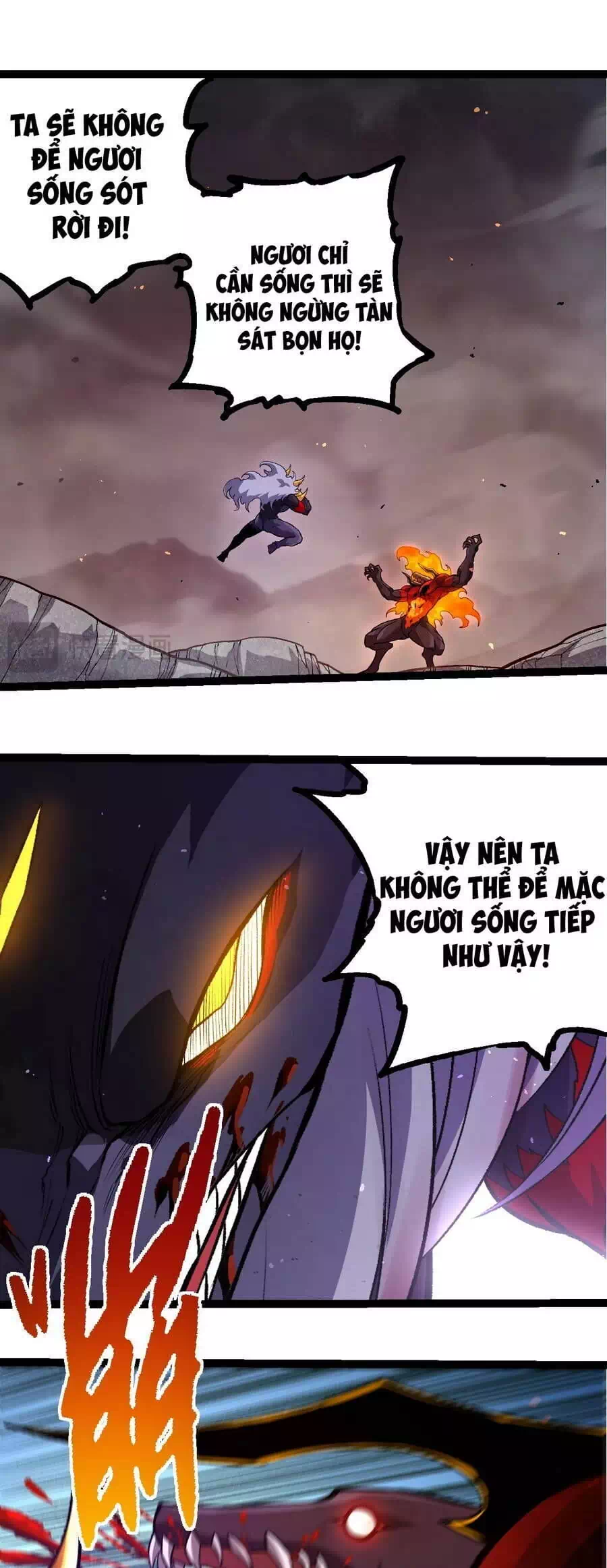 Truyện Tranh Chuyển Sinh Thành Liễu Đột Biến trang 9