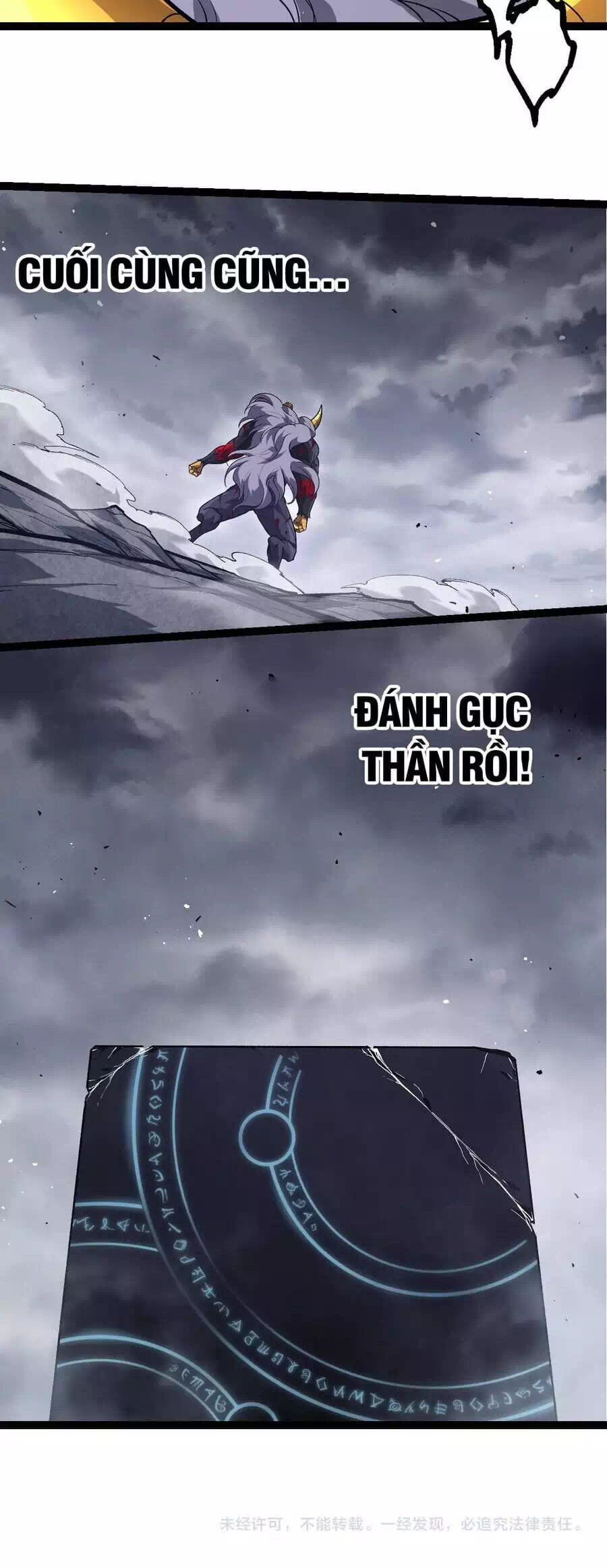 Truyện Tranh Chuyển Sinh Thành Liễu Đột Biến trang 9