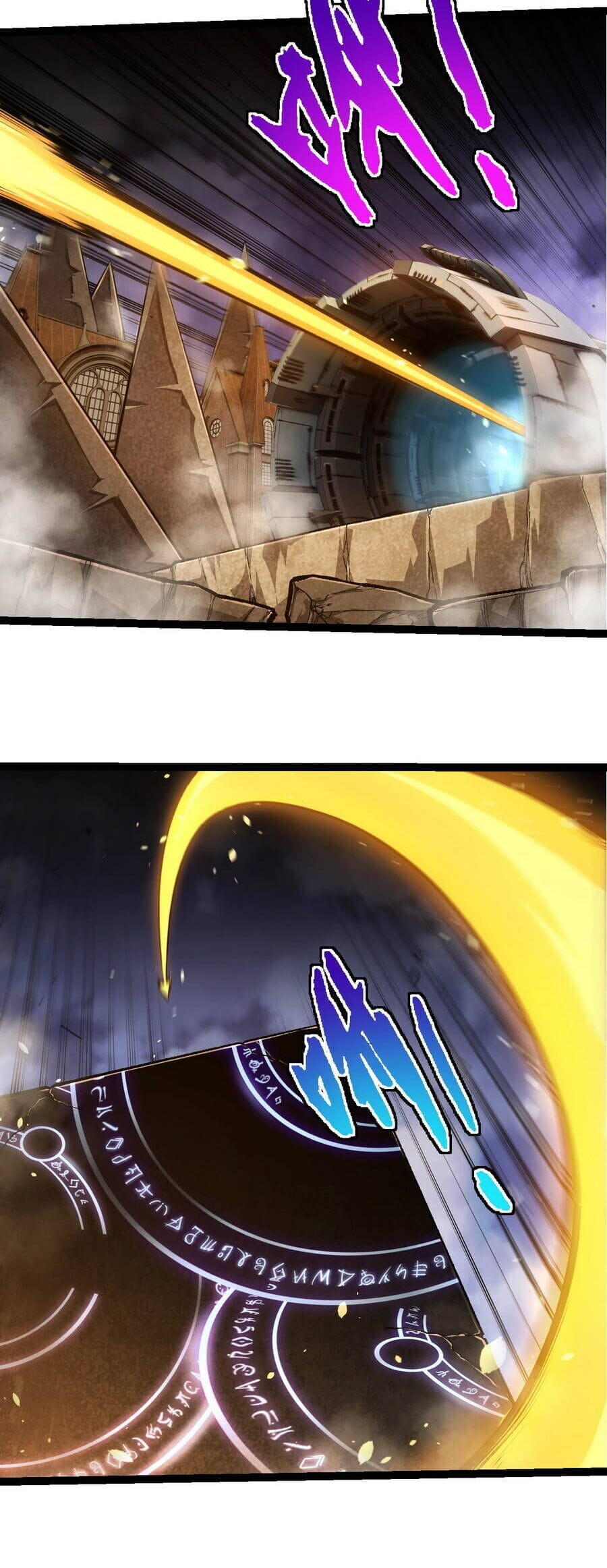 Truyện Tranh Chuyển Sinh Thành Liễu Đột Biến trang 9