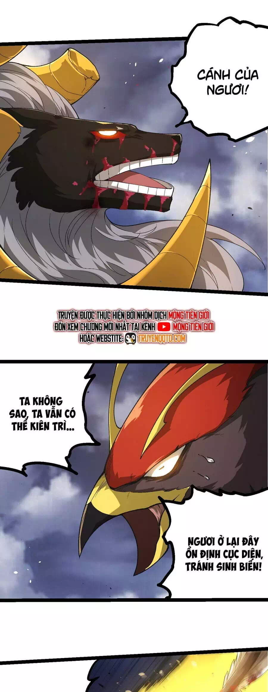 Truyện Tranh Chuyển Sinh Thành Liễu Đột Biến trang 9