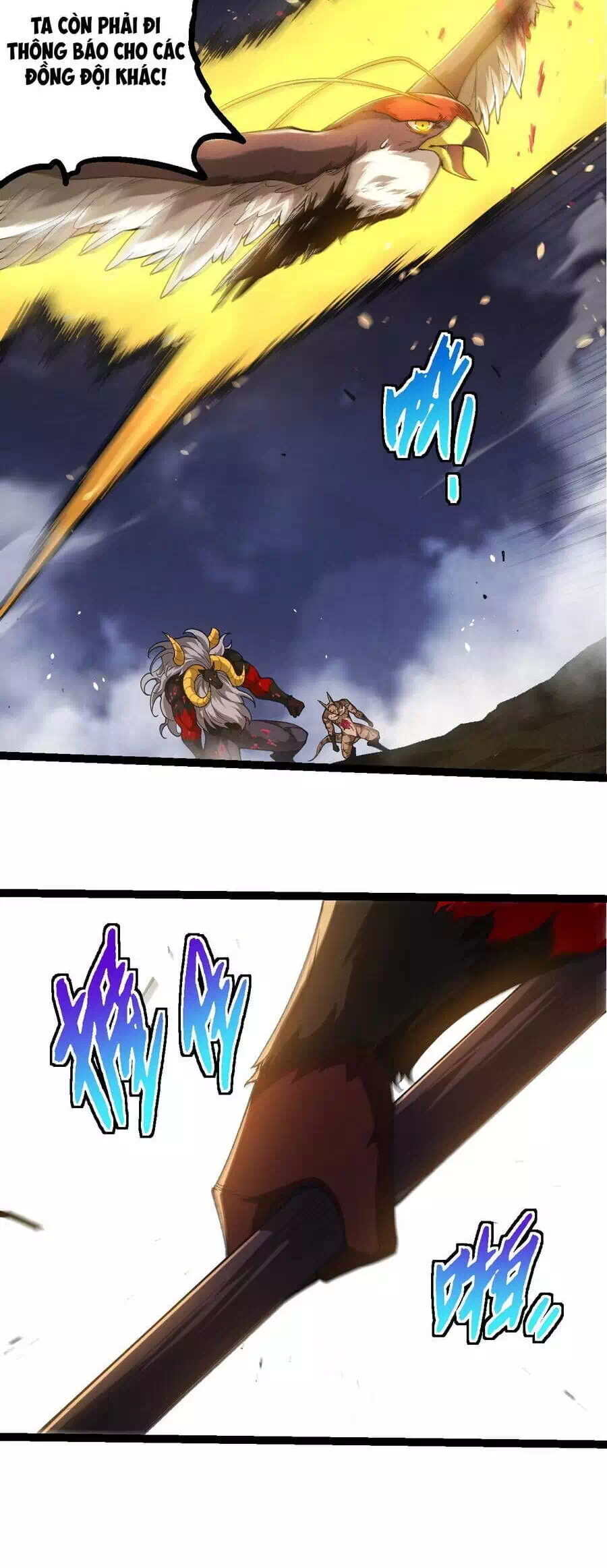 Truyện Tranh Chuyển Sinh Thành Liễu Đột Biến trang 9