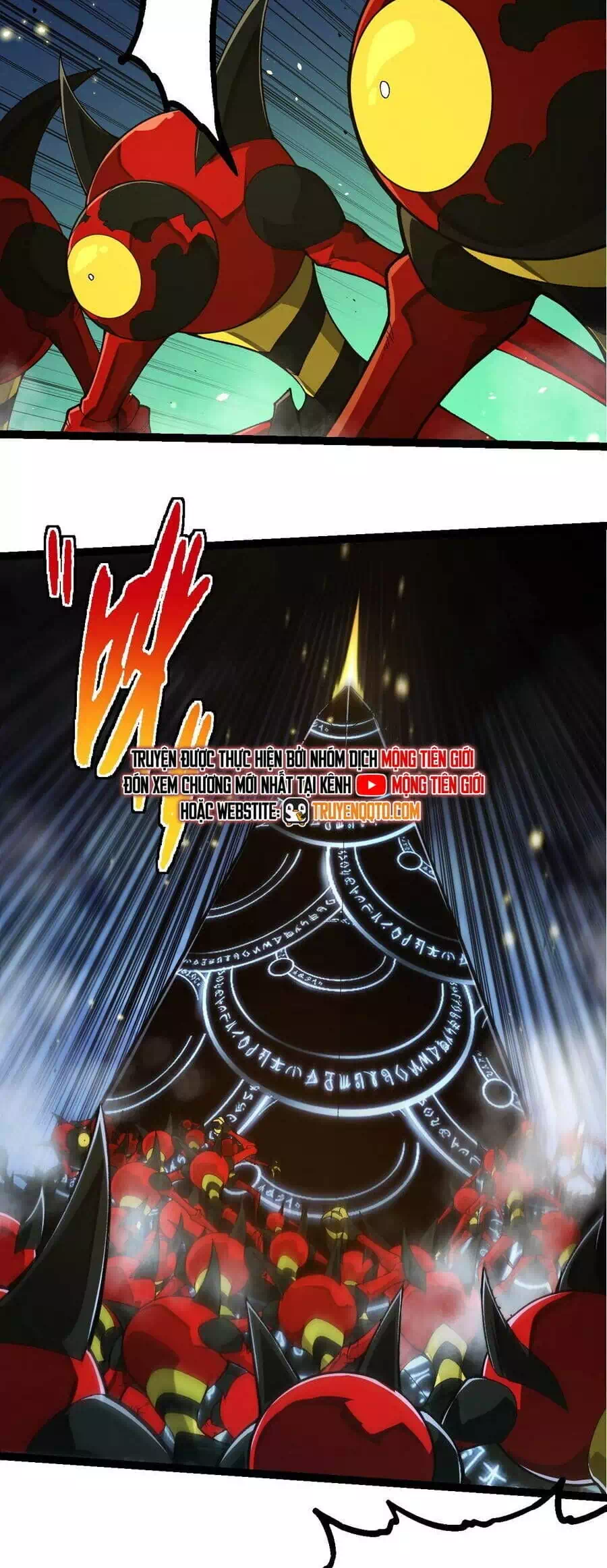 Truyện Tranh Chuyển Sinh Thành Liễu Đột Biến trang 9