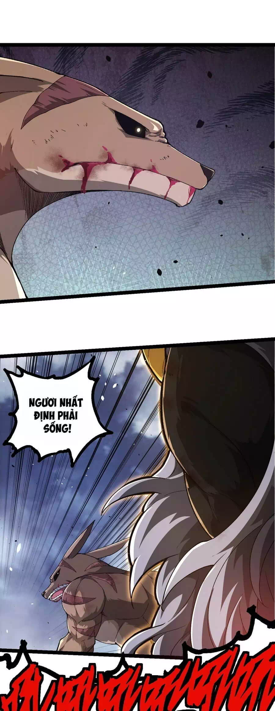 Truyện Tranh Chuyển Sinh Thành Liễu Đột Biến trang 9