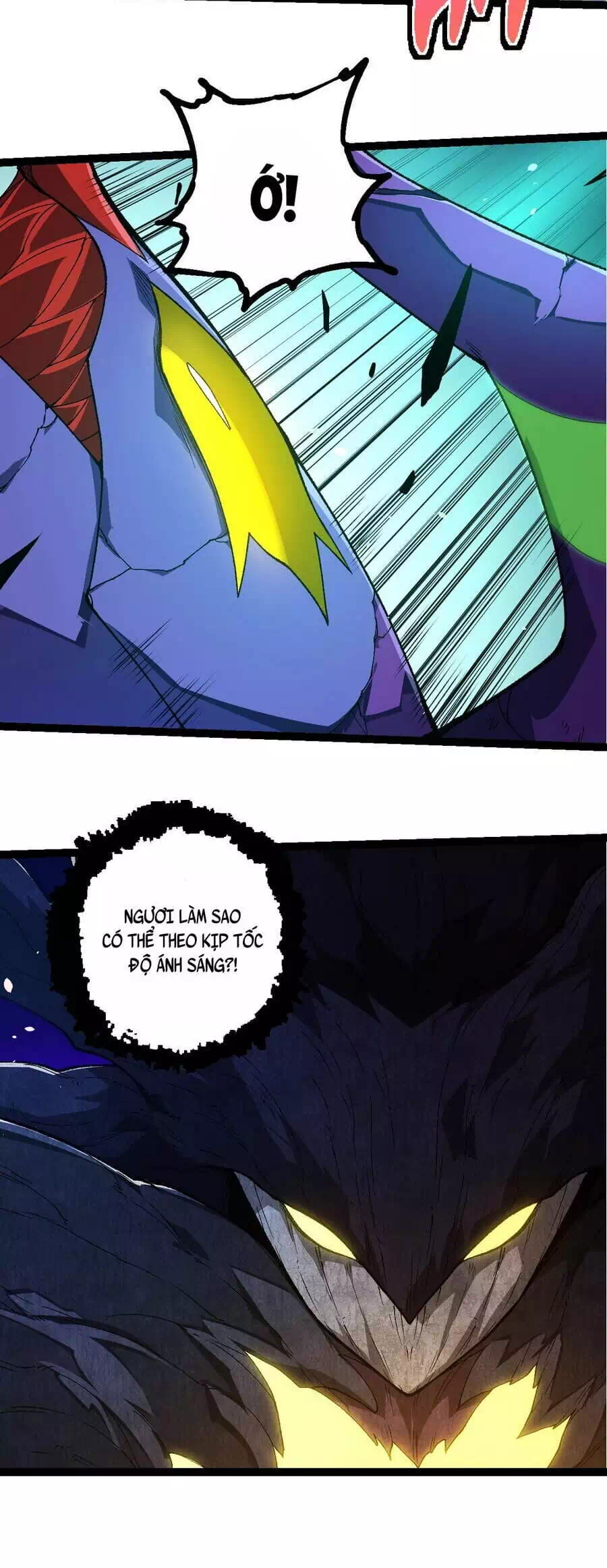 Truyện Tranh Chuyển Sinh Thành Liễu Đột Biến trang 9