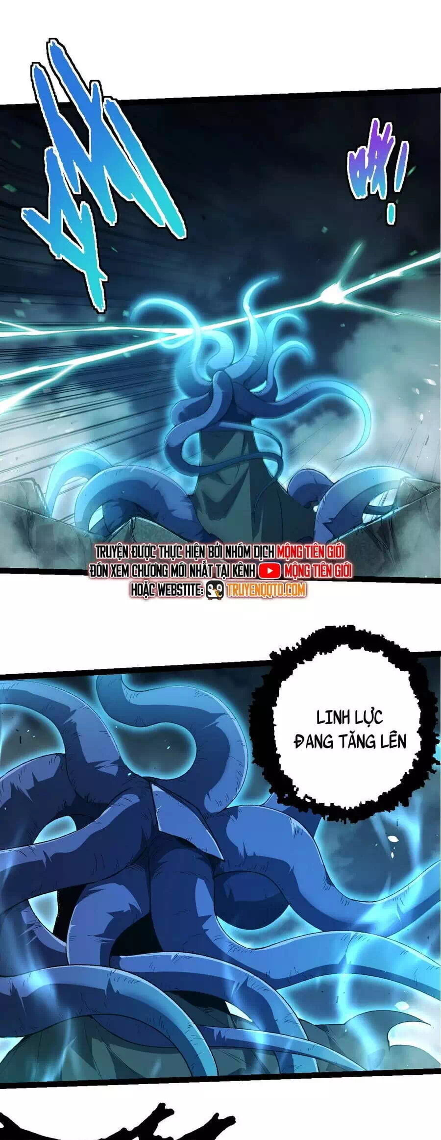 Truyện Tranh Chuyển Sinh Thành Liễu Đột Biến trang 9