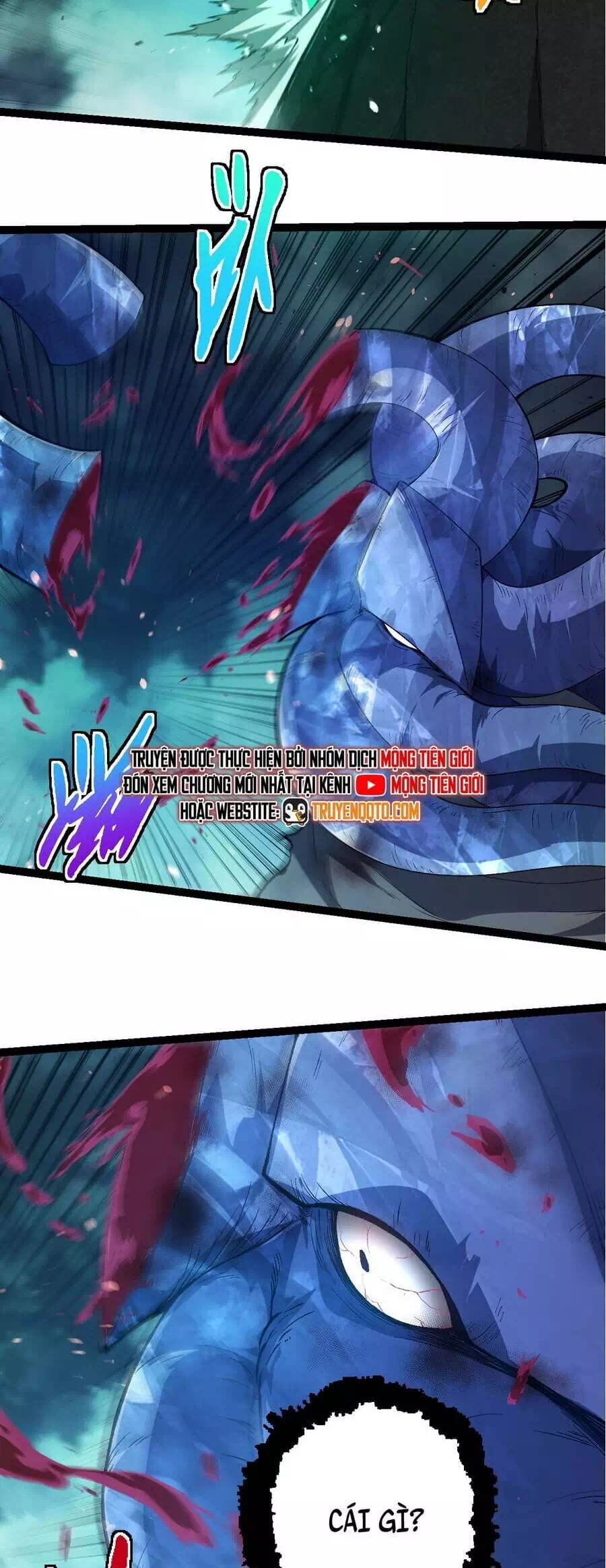 Truyện Tranh Chuyển Sinh Thành Liễu Đột Biến trang 9