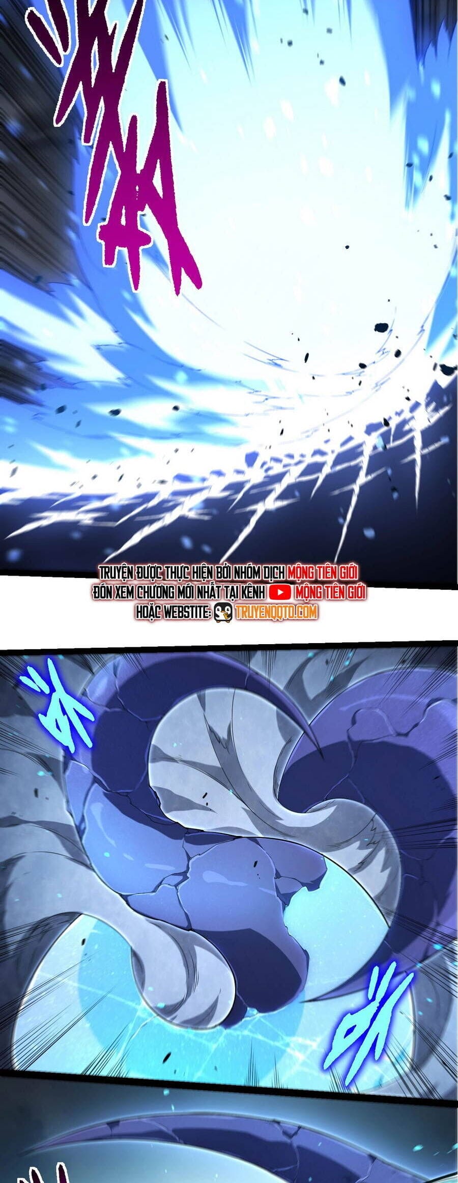 Truyện Tranh Chuyển Sinh Thành Liễu Đột Biến trang 9