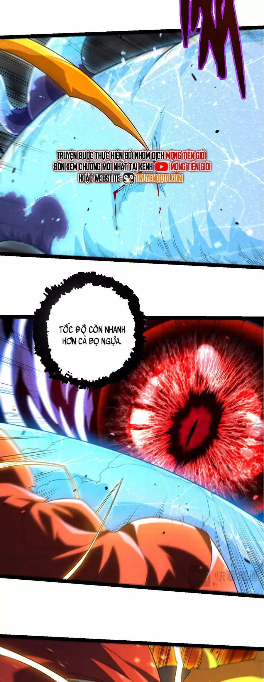 Truyện Tranh Chuyển Sinh Thành Liễu Đột Biến trang 9