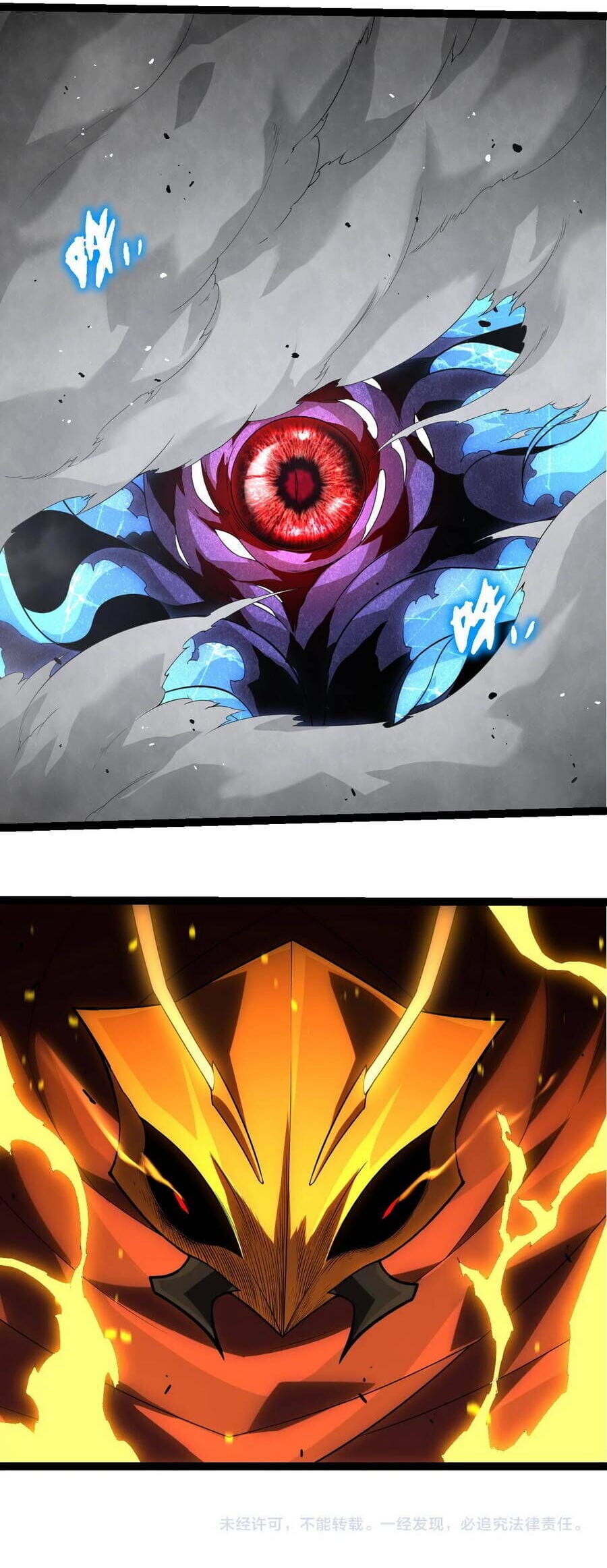 Truyện Tranh Chuyển Sinh Thành Liễu Đột Biến trang 9