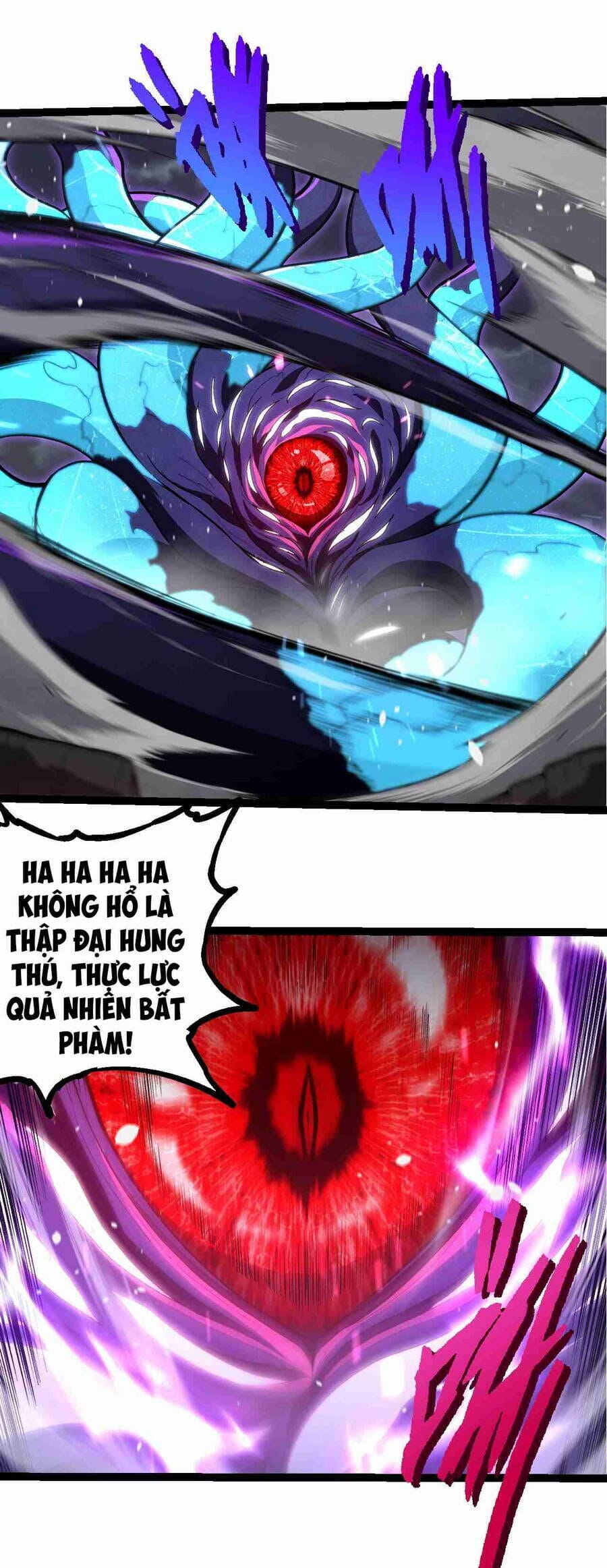 Truyện Tranh Chuyển Sinh Thành Liễu Đột Biến trang 9