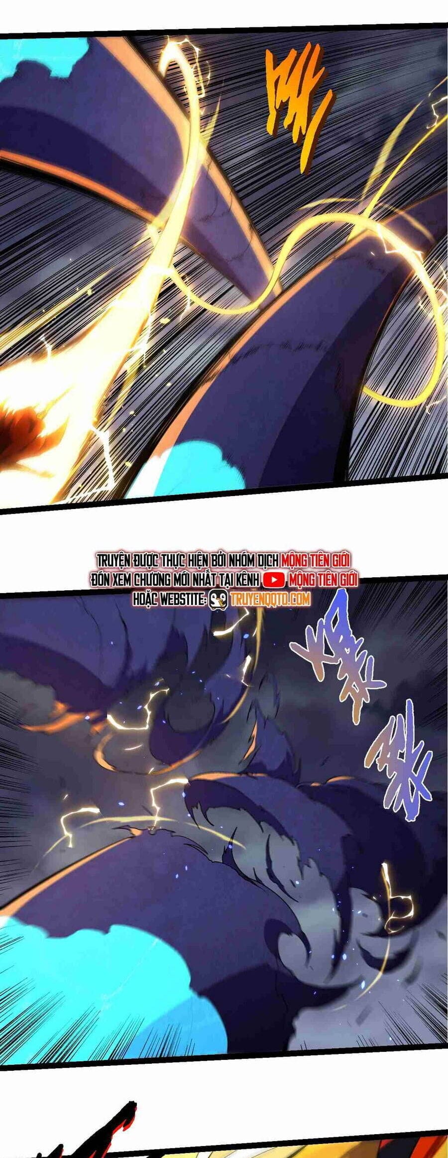 Truyện Tranh Chuyển Sinh Thành Liễu Đột Biến trang 9