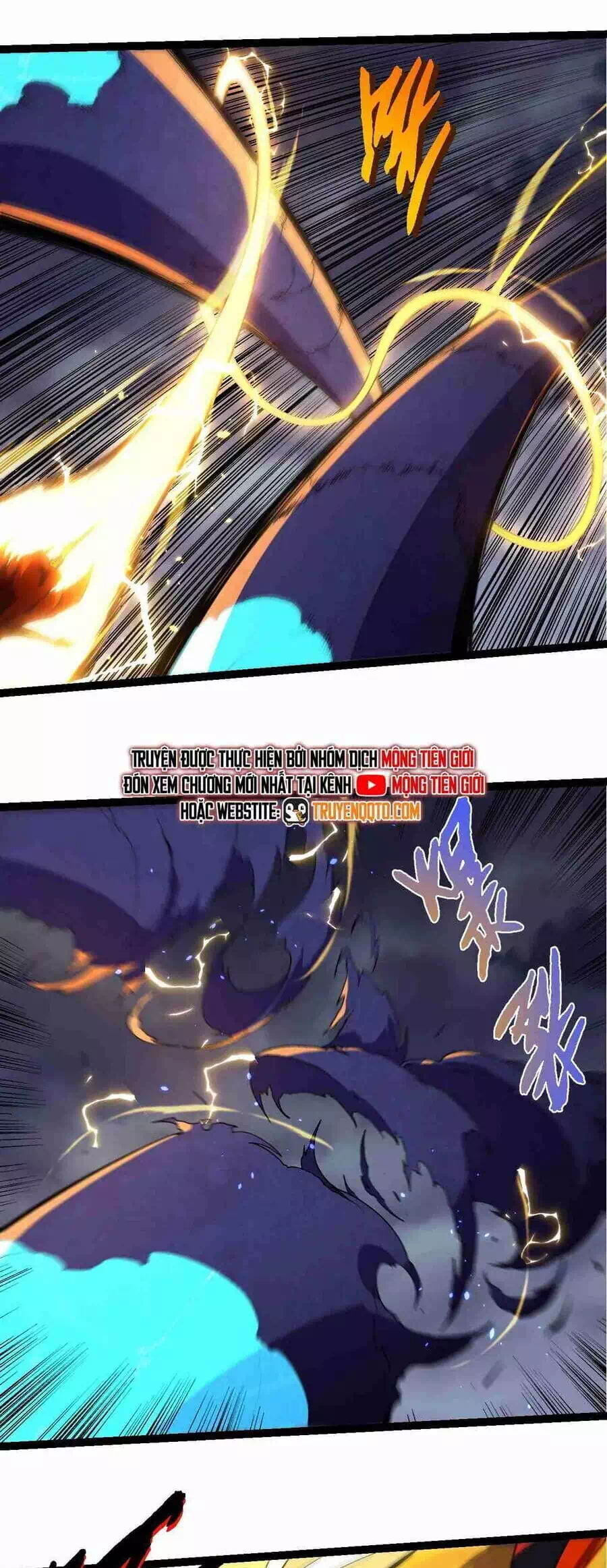 Truyện Tranh Chuyển Sinh Thành Liễu Đột Biến trang 9