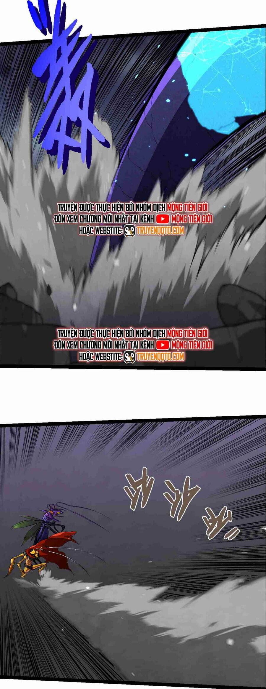 Truyện Tranh Chuyển Sinh Thành Liễu Đột Biến trang 9