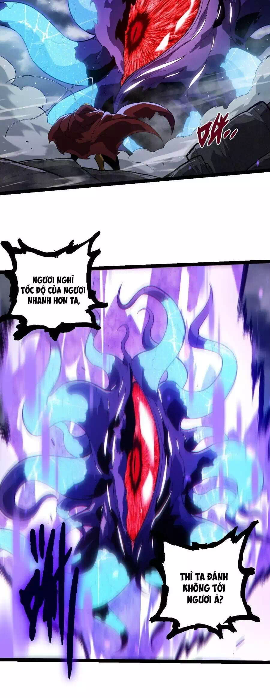 Truyện Tranh Chuyển Sinh Thành Liễu Đột Biến trang 9