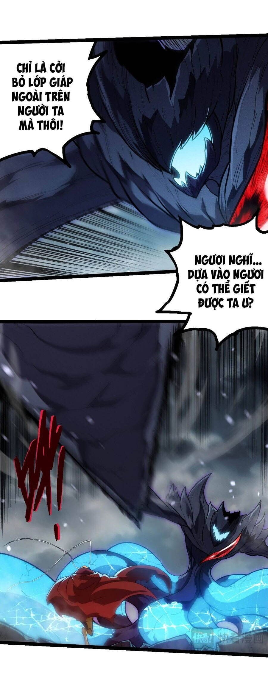 Truyện Tranh Chuyển Sinh Thành Liễu Đột Biến trang 9