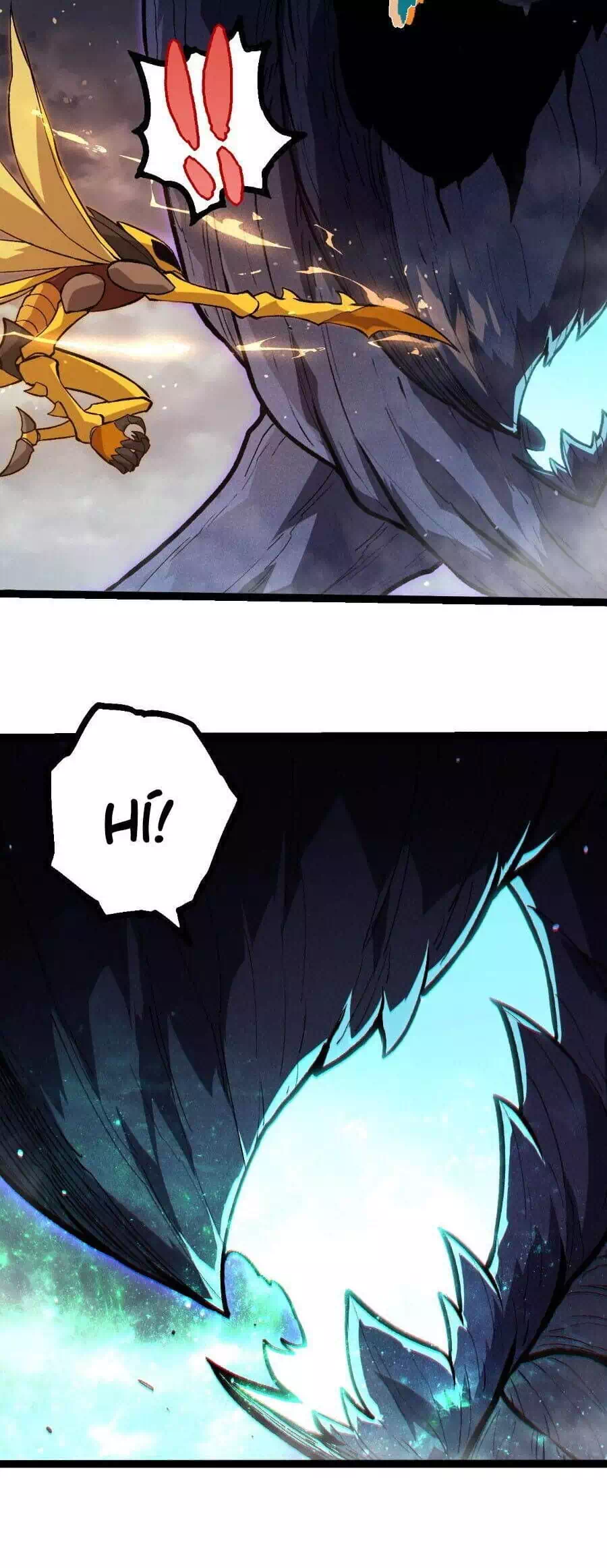 Truyện Tranh Chuyển Sinh Thành Liễu Đột Biến trang 9