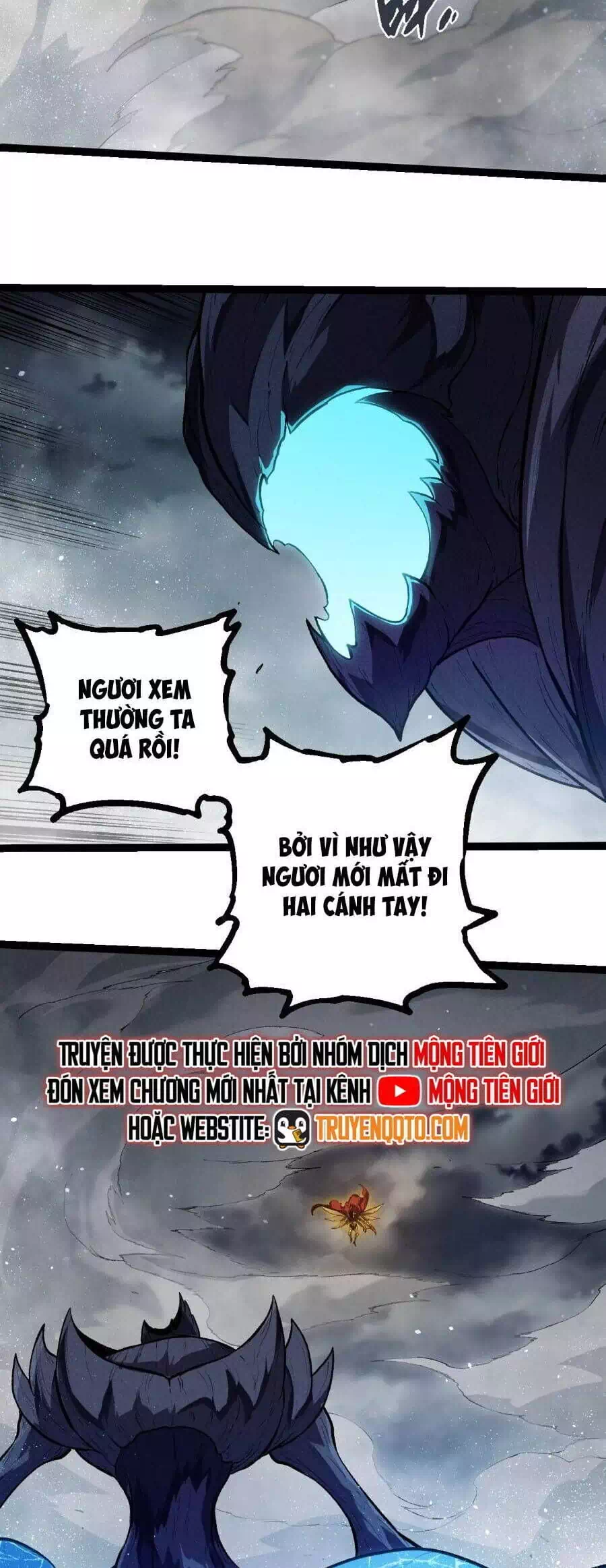 Truyện Tranh Chuyển Sinh Thành Liễu Đột Biến trang 9