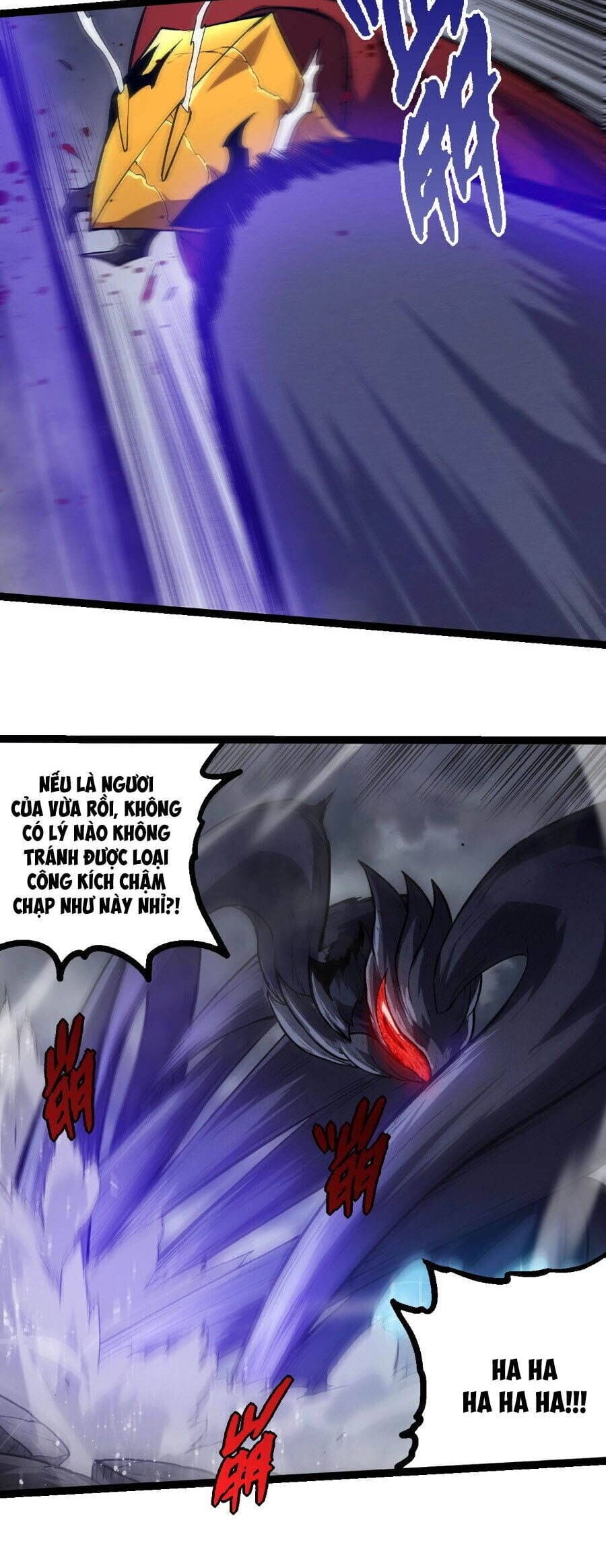 Truyện Tranh Chuyển Sinh Thành Liễu Đột Biến trang 9