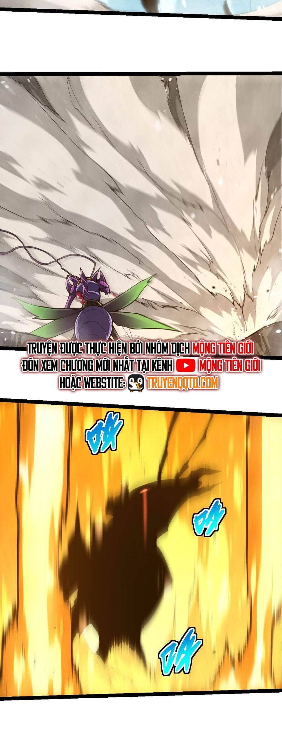 Truyện Tranh Chuyển Sinh Thành Liễu Đột Biến trang 9