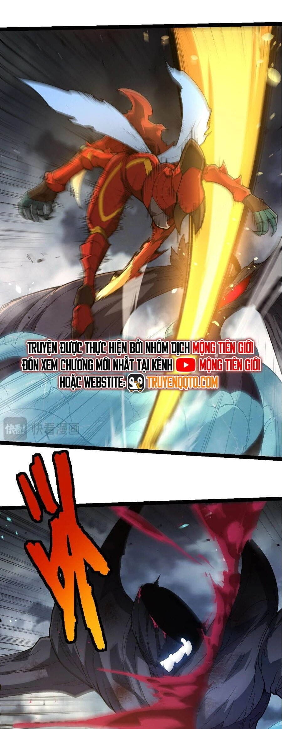 Truyện Tranh Chuyển Sinh Thành Liễu Đột Biến trang 9