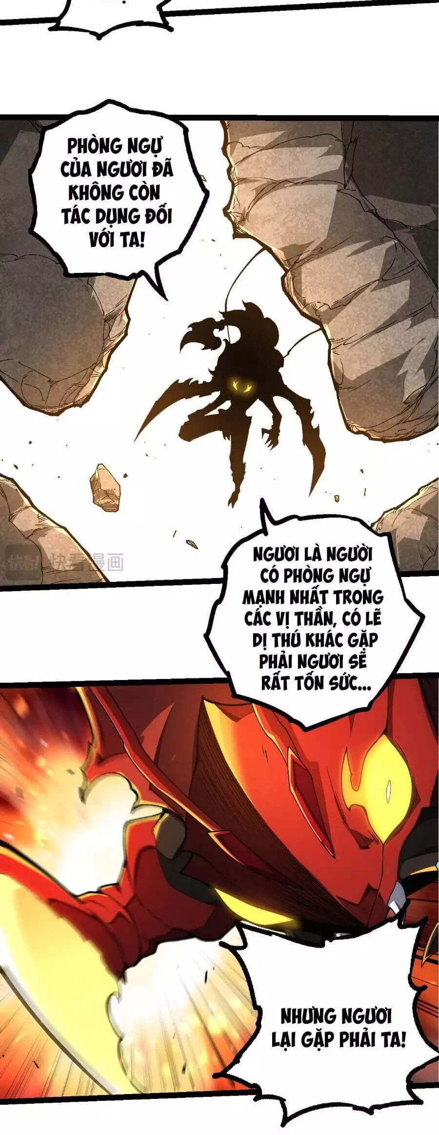 Truyện Tranh Chuyển Sinh Thành Liễu Đột Biến trang 9