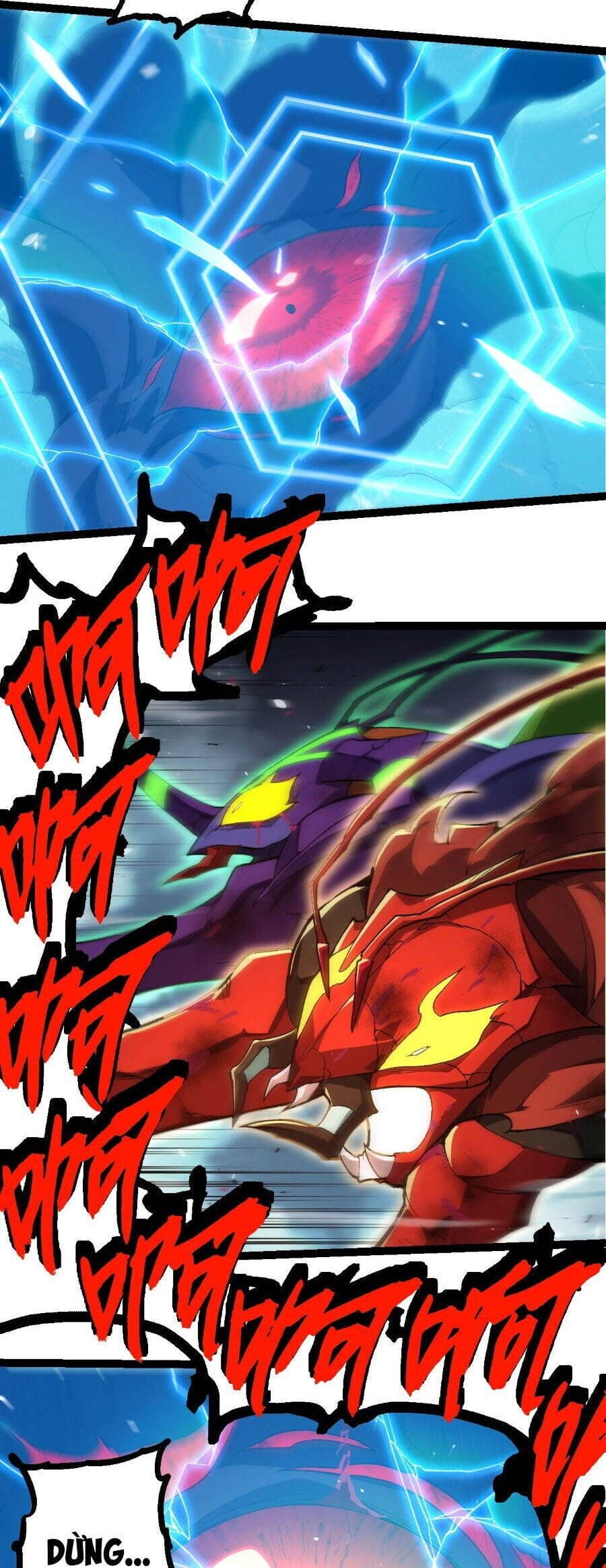 Truyện Tranh Chuyển Sinh Thành Liễu Đột Biến trang 9