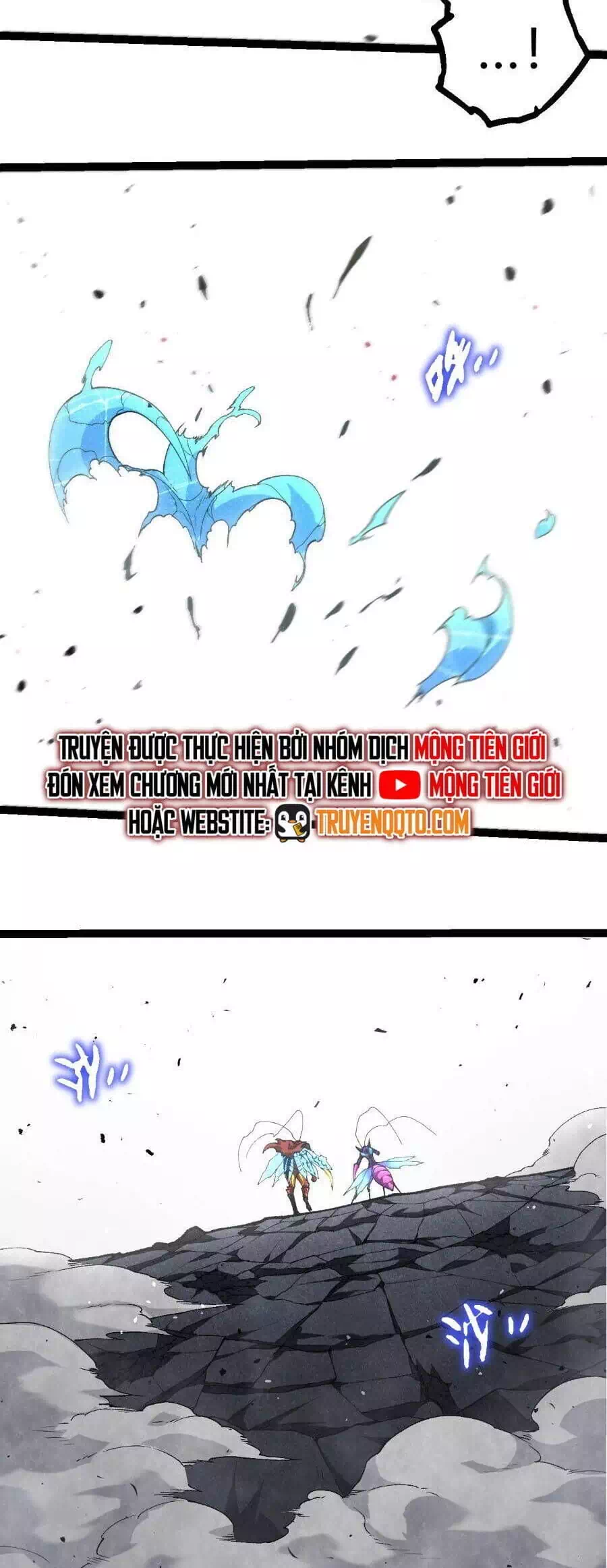 Truyện Tranh Chuyển Sinh Thành Liễu Đột Biến trang 9