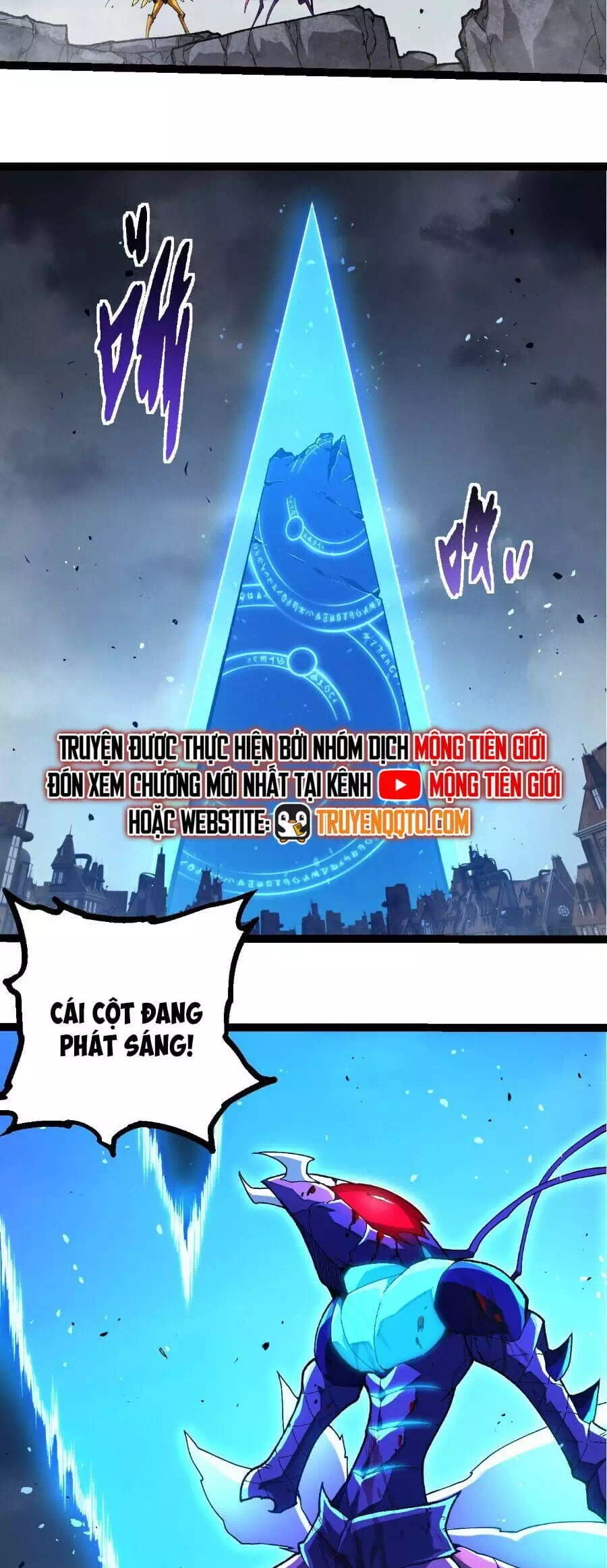 Truyện Tranh Chuyển Sinh Thành Liễu Đột Biến trang 9